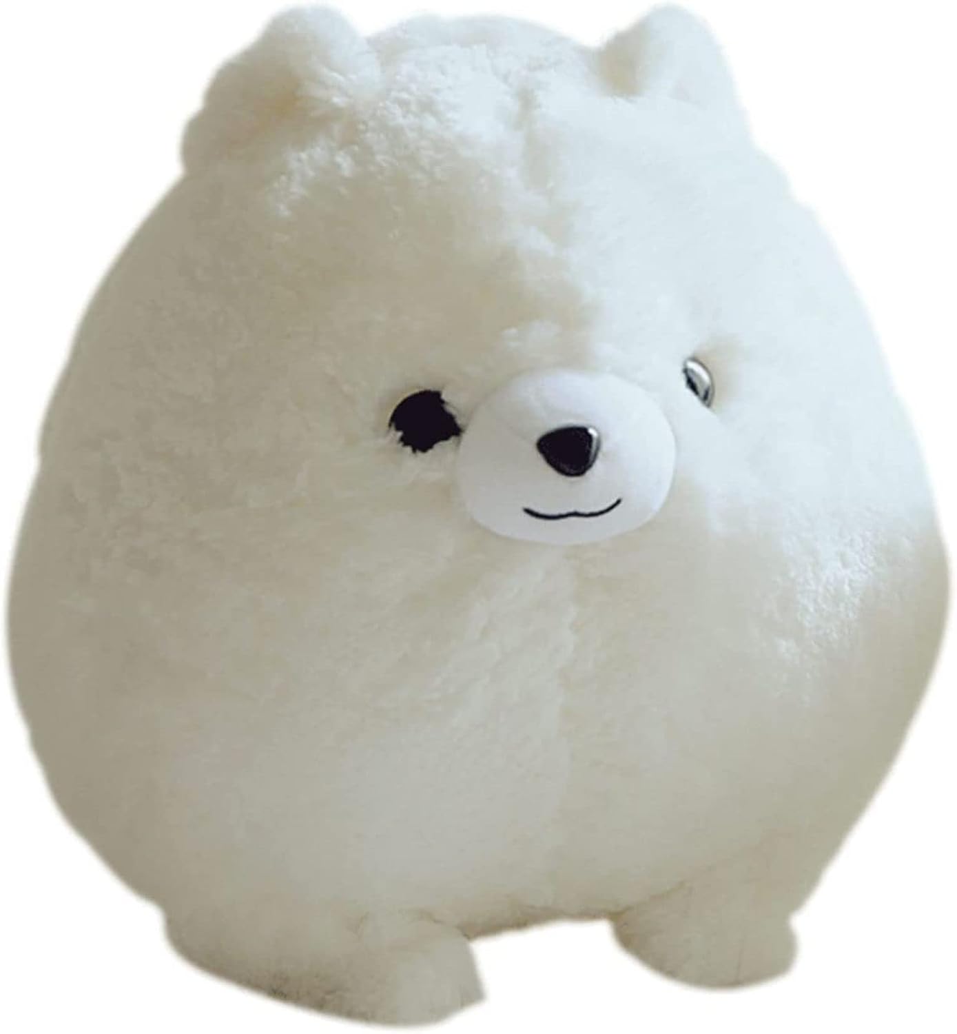 ぬいぐるみ ポメラニアンぬいぐるみ アニマル クッション 動物 抱き枕 縫い包み 可愛い だきまくら クリスマスプレゼント リアル ふわふわ 玩具 お誕生日プレゼント クリスマスギフト バレンタイン|Libre777