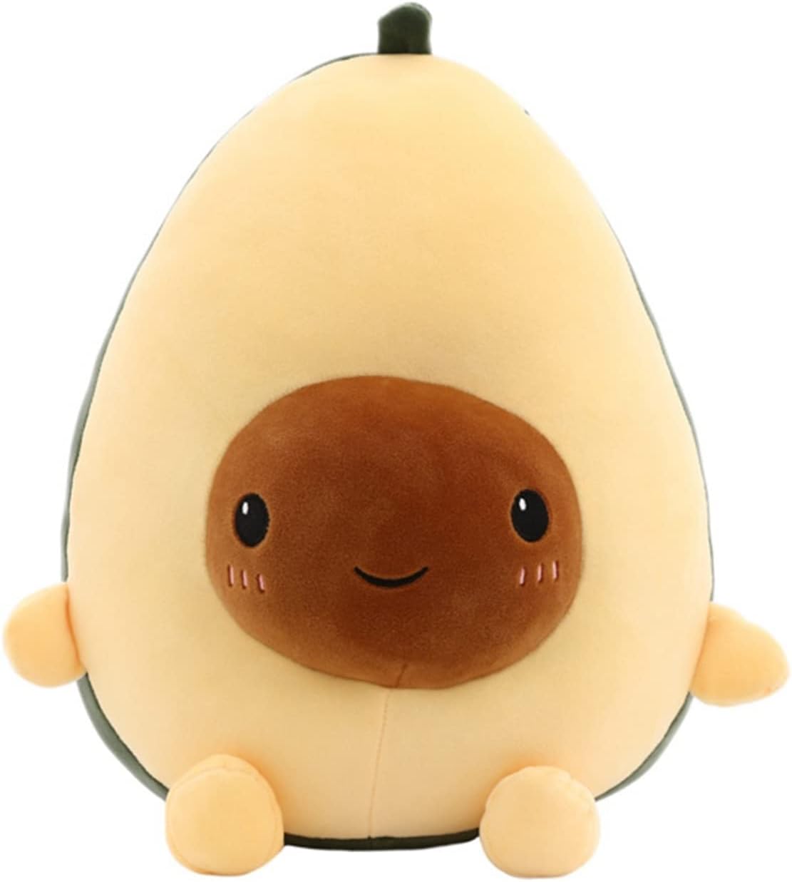 ぬいぐるみ アボカドぬいぐるみ 抱き枕 大きいサイズ アボカド人形 可愛い アボカド 果物 ふわふわ かわいい 萌え萌え 癒し系 柔らかい 寝枕 子供用 カップル 恋人 彼女 結婚式 バレンタインデー｜Libre777 10,908円