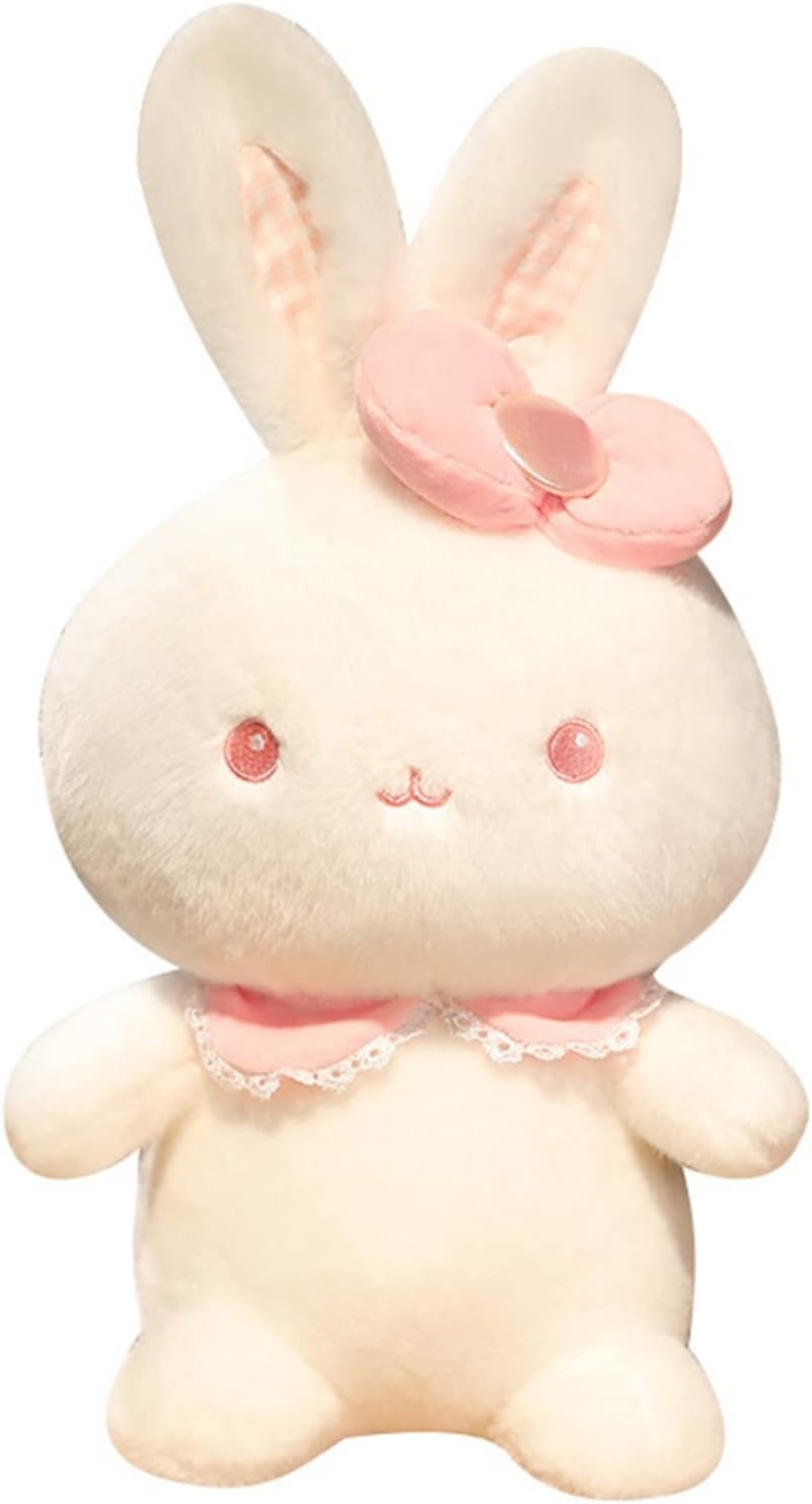 ぬいぐるみ 家兎ぬいぐるみ 抱き枕 好いたらしい 家兎 つがい結び家兎 可愛らしい 萌え萌え 癒し系 パステル色の 兎あやつり人形 寝枕 ふわふわ 赤ちゃん用 二人組 意中の女 意中の女 うしろ帯 華燭の典 バレンタインデー 生まれ落ちる日