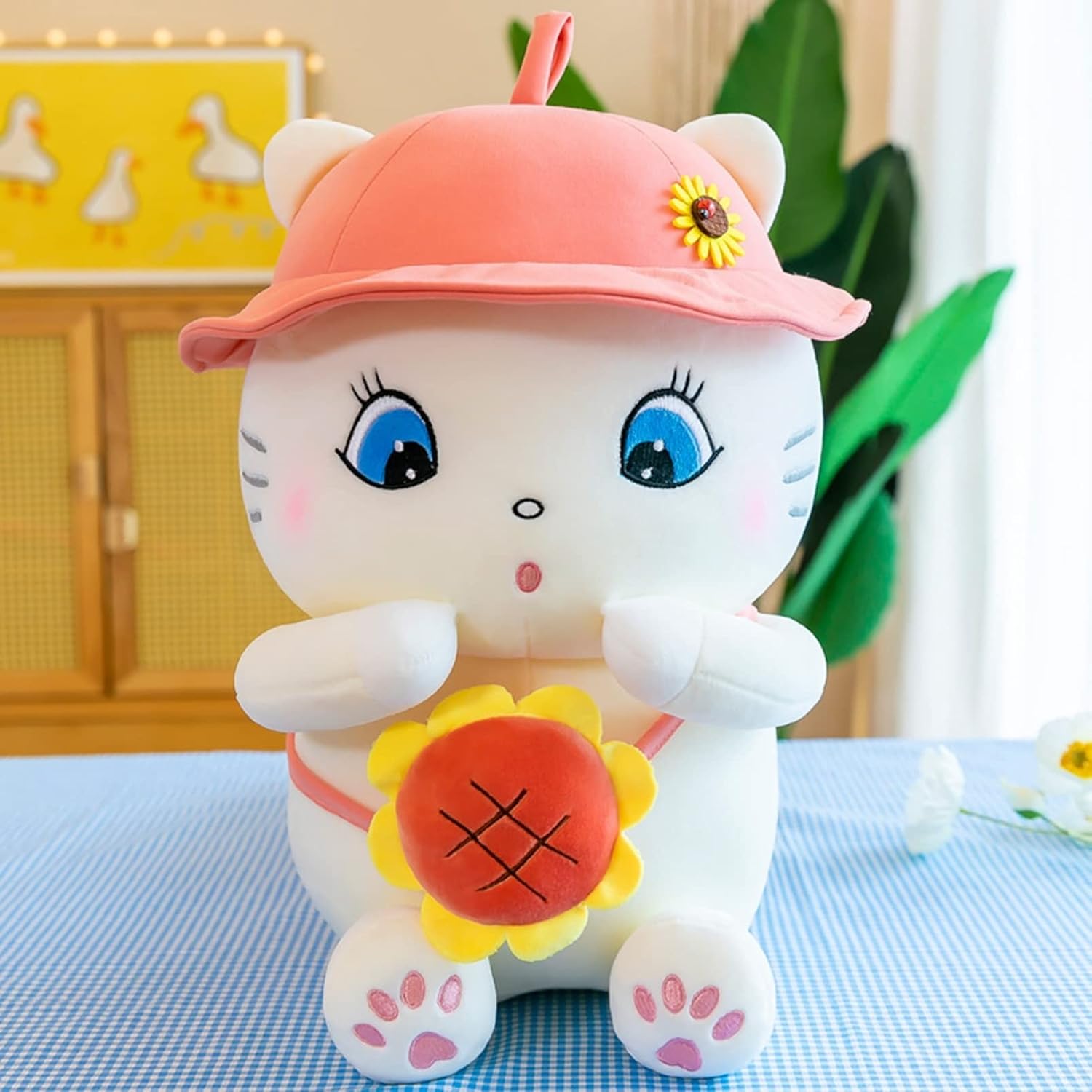 ぬいぐるみ 猫ぬいぐるみ 抱き枕 気が大きい大きさ 猫あやつり人形 好いたらしい 猫 猫 ねこ ふわふわ 愛くるしげ 萌え萌え 癒し系 パステル色の 寝枕 赤ちゃん用 好一対 思われ人 意中の女 御芽出度 バレンタインデー 生まれ落ちる日 お