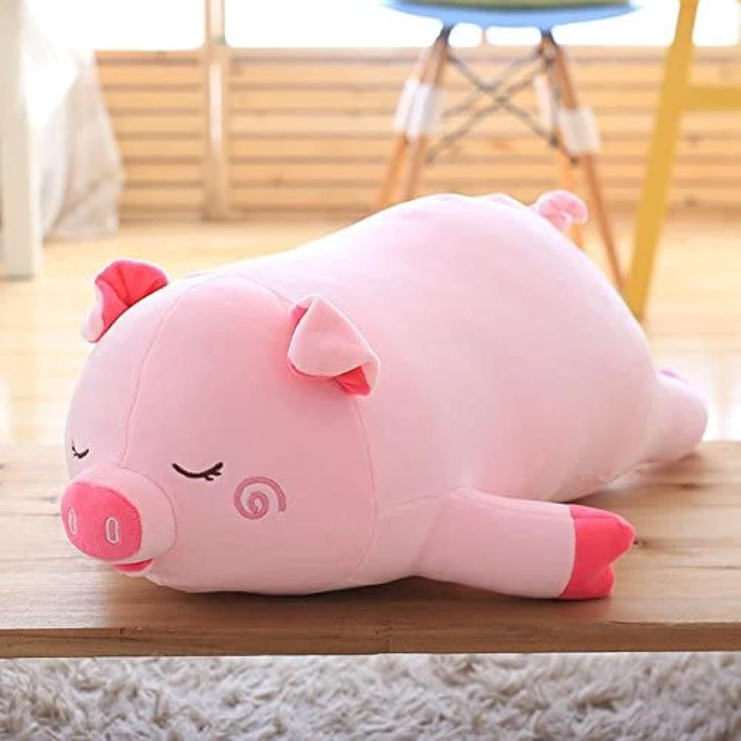 ブタ だきまくら ぬいぐるみ 特大 豚 大きいぶた 抱き枕 プレゼント/ふわふわぬいぐるみ 抱き枕 柔らかい ふわふわ 子供 恋人 お誕生日 記念日 プレゼント|Libre777