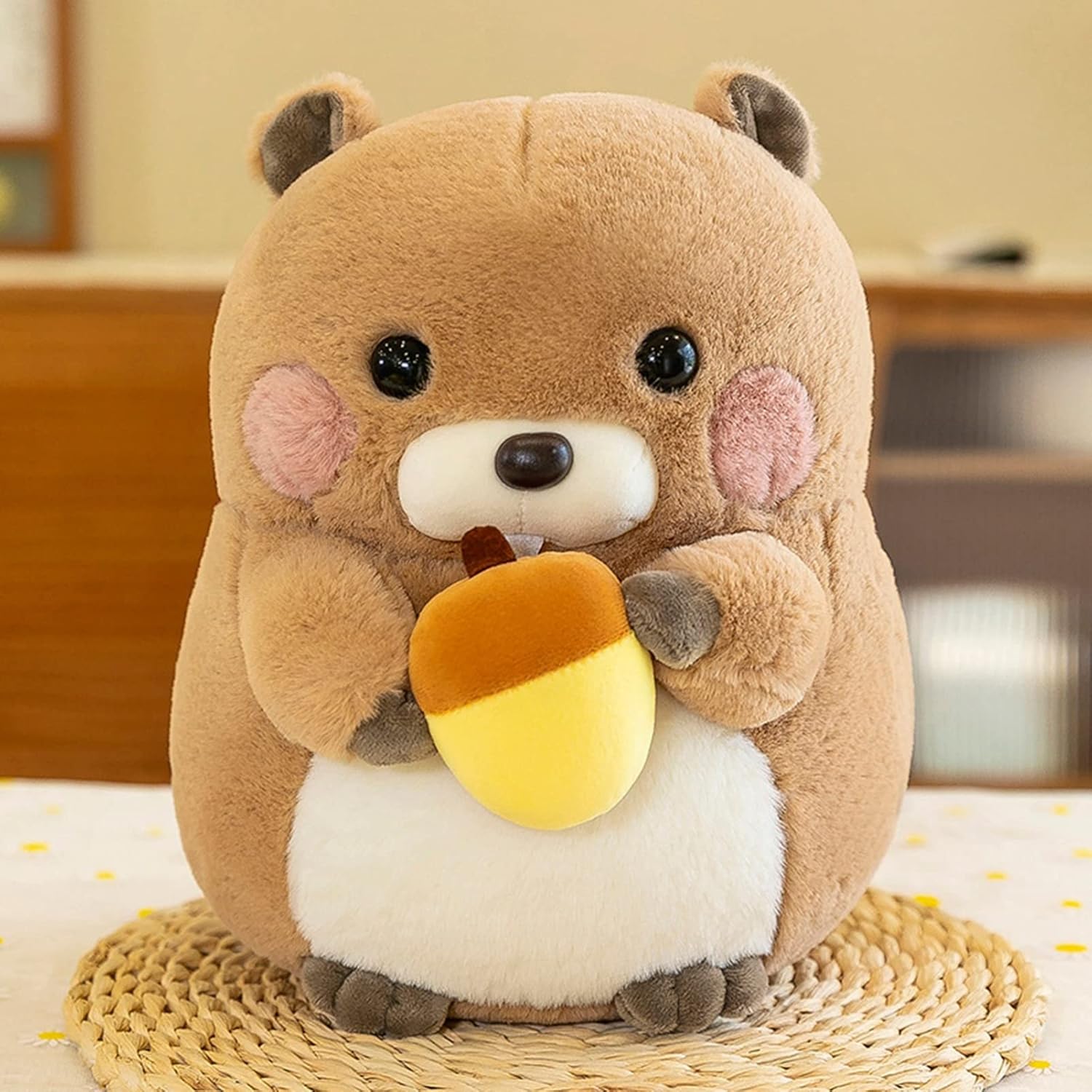 楽天市場】ケーセン ぬいぐるみ kosen マーモット 34cm Marmot