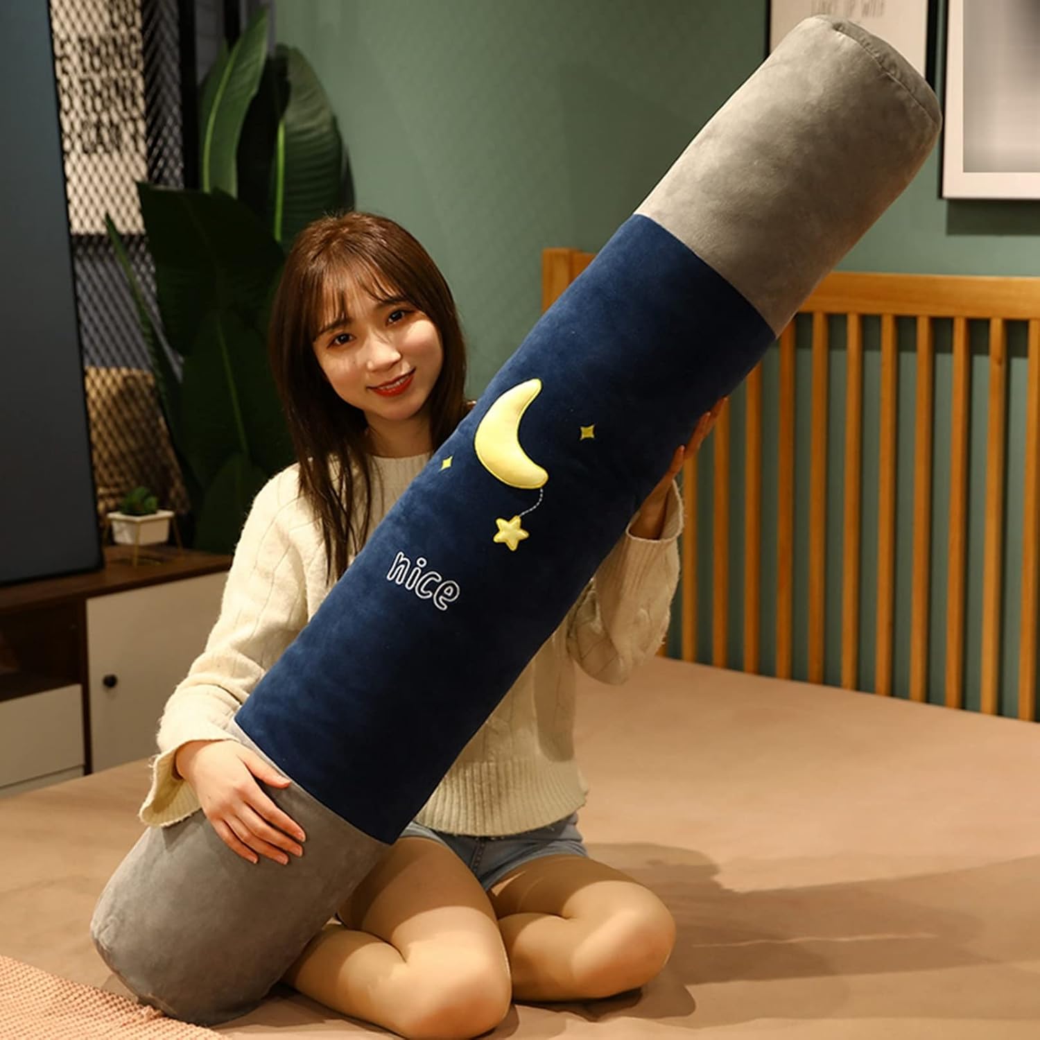 ロングまくら 円筒型 抱きまくら 気持ちいい 居敷き座布団 毛の荒物 好いたらしい 等身大 足用 首枕 体圧分散 マタニティ枕 横向き寝 安眠枕 多役立つこと 円柱形 赤ちょうちん 長椅子 居敷き用 覆いかぶせる取りはらいでき ギ
