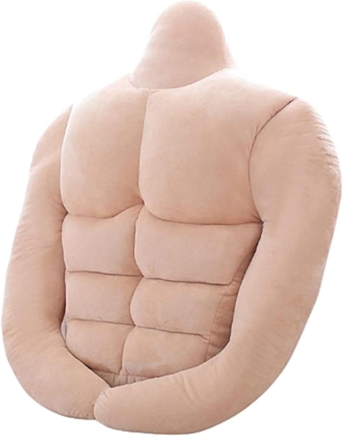 抱き枕 ぬいぐるみ 筋肉男 抱き枕 抱きまくら ぬいぐるみ 60*60cm だきまくら ぬいぐるみ ふわもち 抱き枕 大きい抱き枕 長いクッション 横抱き枕 ぬいぐるみ 抱き枕 多機能 洗える 背当た|Libre777