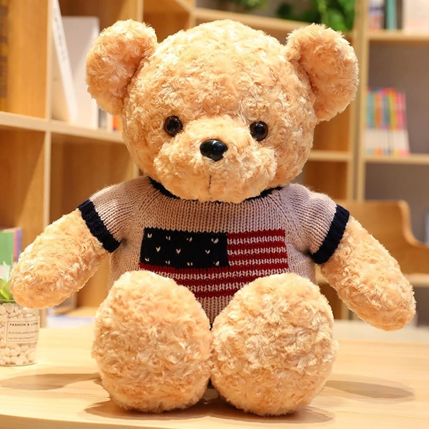 ぬいぐるみ 熊 抱き枕 だきまくら 馬鹿でかい大きさ ぬいぐるみ くま 抱きまくら 80糎 ふわもち 抱き枕くま 馬鹿でかい抱き枕 長々しい座布団 毛の荒物 ぬいぐるみ 仕立てもの風呂敷き包み 萌え萌え 添い寝枕 上半身