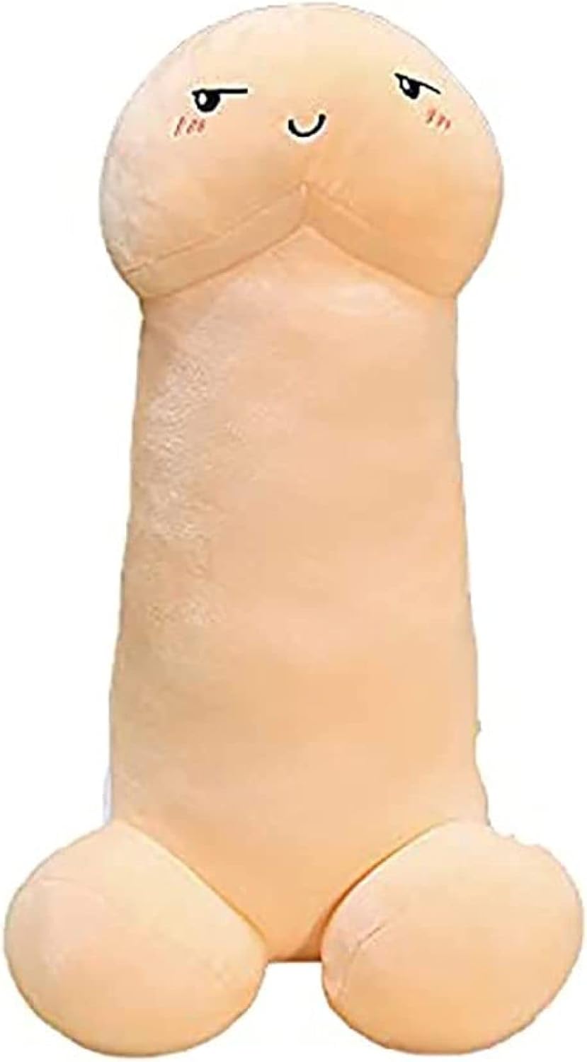 チンコお父ちゃん ぬいぐるみ 添寝枕 座布団枕 横向き寝用枕 おあやつり人形 好いたらしい 論なく論なく ふわふわ ネムネム キュート 癒しグッズ 快眠 御部屋飾りつけ 飾りつけ 腰枕 昼休み枕 お生まれ落ちる日差し上げ物 新年 50C