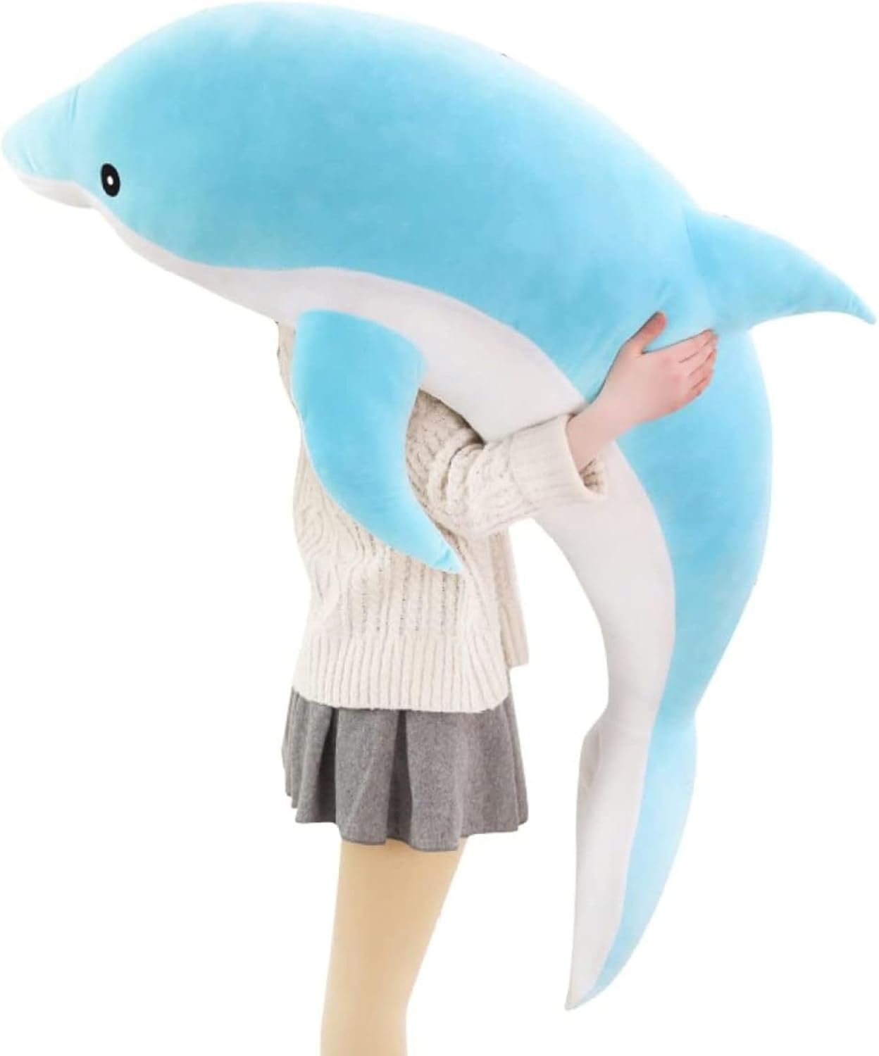 いるかのぬいぐるみです。 Amazon.co.jp: いるか イルカ ぬいぐるみ 横浜八景島シー