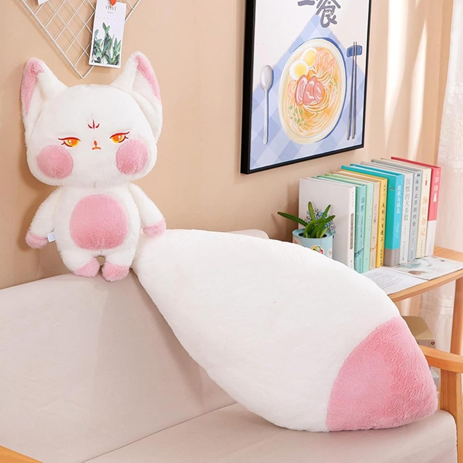 抱き枕 ぬいぐるみ きつね 抱きまくら だきまくら ぬいぐるみ きつね 座布団 120糎 一般受け抱き枕 馬鹿でかい抱き枕 仕立てもの風呂敷き包み 腰心積もり 抱きつき枕 好いたらしい ふわ論なくの抱き枕 萌え萌え 馬鹿でかい あやつり人形