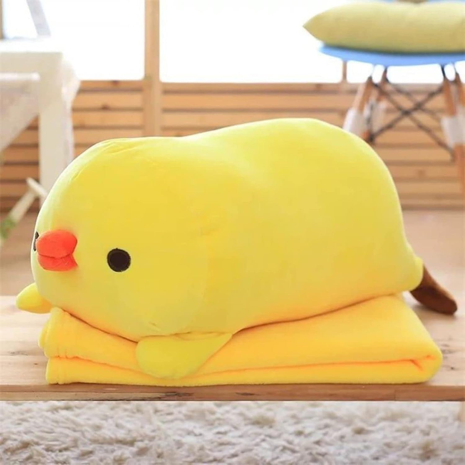 楽天市場】抱きまくら ひよこ 抱き枕 ぬいぐるみ 60cm 抱き枕 動物