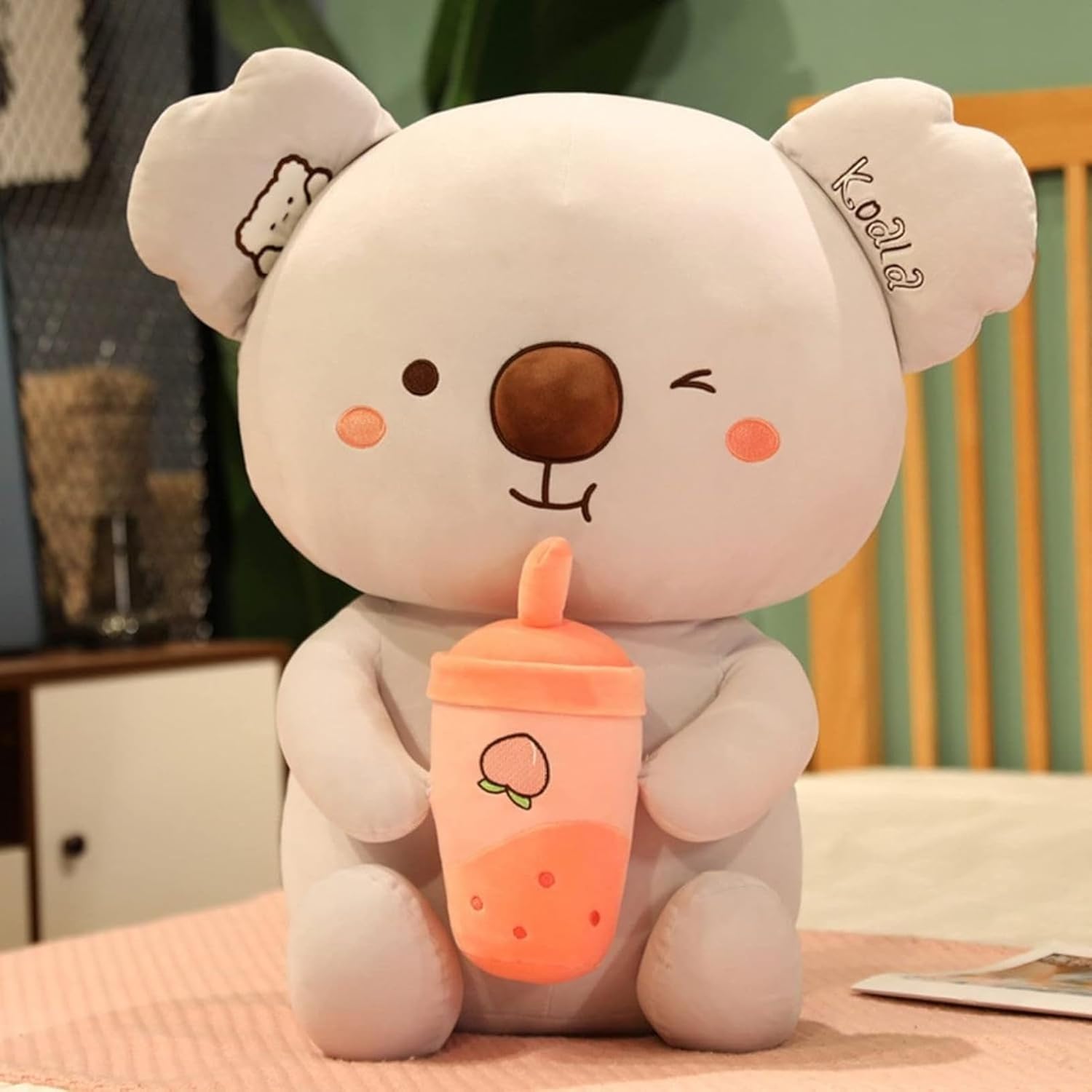 抱き枕 コアラ ぬいぐるみ 萌え萌え 抱きまくら だきまくら ぬいくるみ 25cm ふわもち 抱き枕 コアラ ぬいくるみ 抱き枕 おしゃれ 動物 ぬいくるみ クリスマス ギフト 入園入学 子供 贈り物
