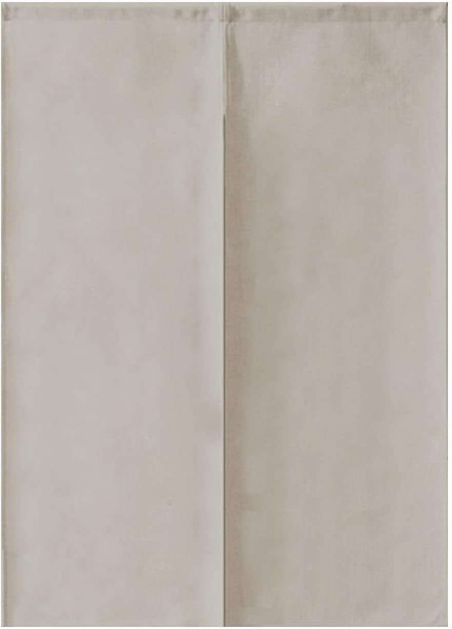 玄関のれん 暖簾 無地 間仕切り 厚手 柔らかい 60*100cm ドアカーテン 壁飾り 北欧 90*150cm 冷暖房 80x90cm 簡約 和風暖簾 脱衣所 子供用 洋室兼用 玄関 廊下 リビング｜Libre777