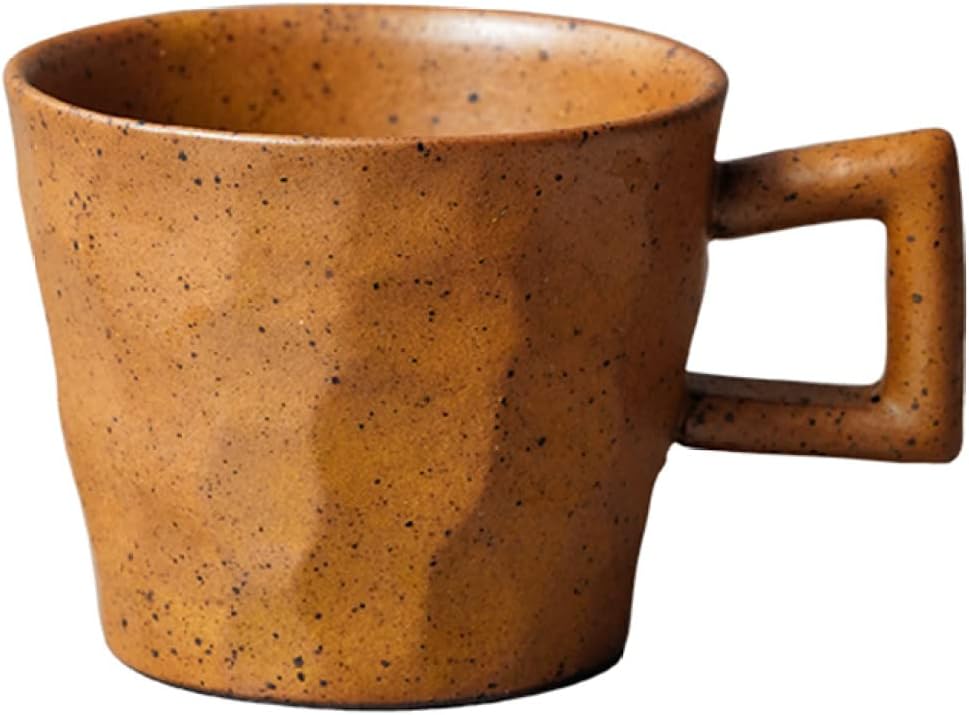 マグ コーヒーカップ マグカップ 陶器 コーヒー コップ 和モダン おしゃれ ギフト 男性 女性 オシャレ プレゼント お祝い 食器 夫婦 300ml 大きい 和食器 手作り 可愛い 和風 ヴィンテー|Libre777