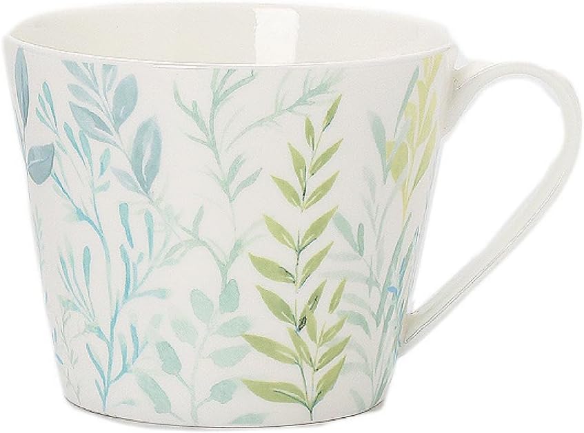 マグカップ ギフト ホワイト プレゼント コーヒーカップ F コーヒーマグ 花柄 おしゃれ シンプル 誕生日 記念日 結婚記念日 記念品 結婚祝い 贈り物 新生活 母の日 実用的 誕生日プレゼント 送|Libre777