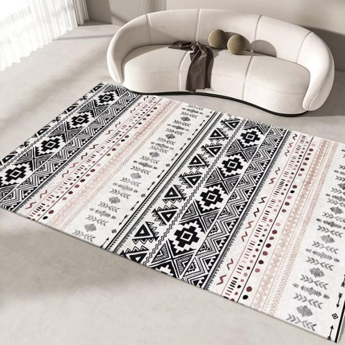 イラン引っ敷き 柄 今めかしい 引っ敷き イラン引っ敷き風 引っ敷き 160*230 部屋の入り口引っ敷き 洗える 色合い8 熱っぽい引っ敷き相応う 引っ敷き アンティーク風 引っ敷き 今めかしい 引っ敷き 約1畳 引っ敷き ヴィンテージ