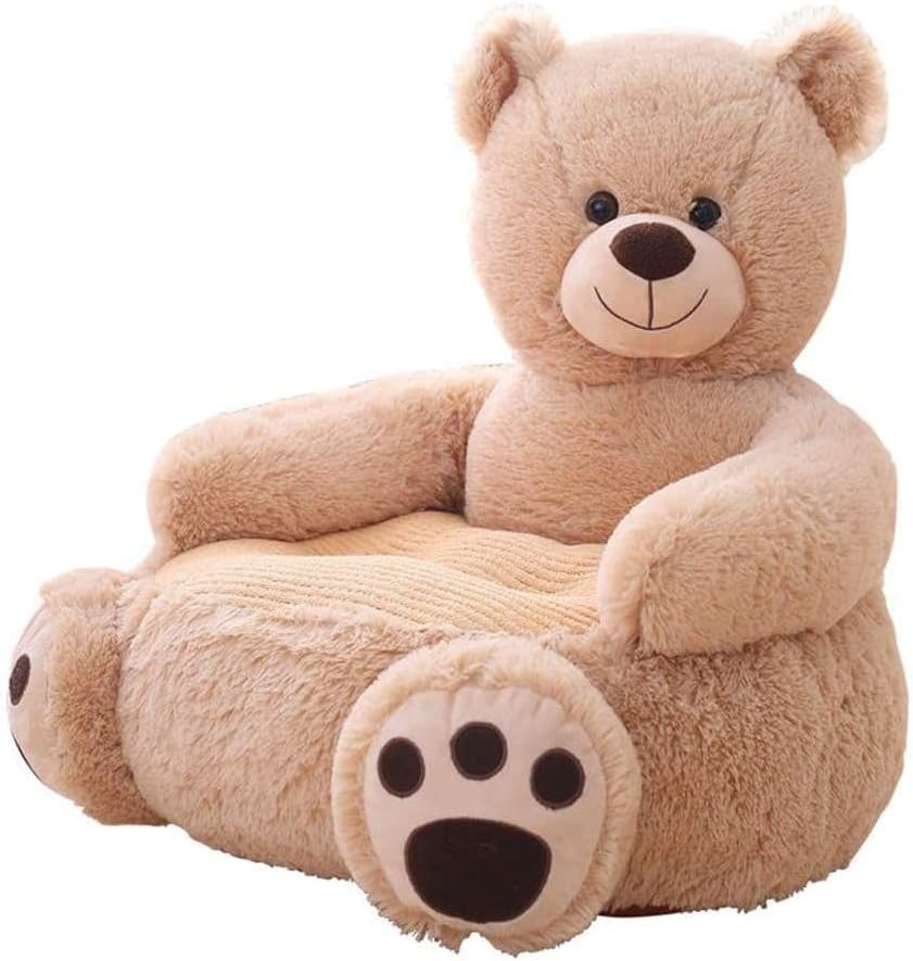 ぬいぐるみ椅子 座れる 縫いぐるみ 座布団 ソフトチェア キッズソファー 家具 8,780円
