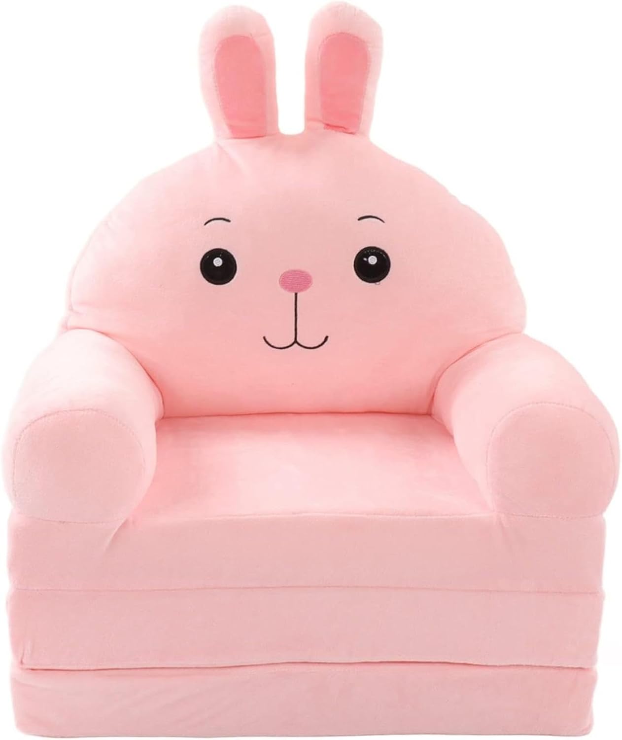 キッズソファー 子供ソファー ベビーソファー ソファーベッド ぬいぐるみソファー 子供の折り畳み式のソファー