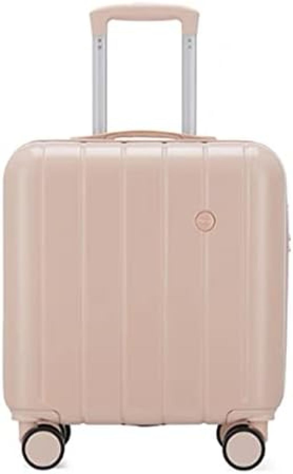スーツケース キャリーケース 小型 超軽量 キャリーバッグ ファスナー式 機内持込 静音 旅行出張 搭乗可能箱に登って 旅行カバン 小さい清新なスーツケース 18/20インチ (Medium Pin｜Libre777