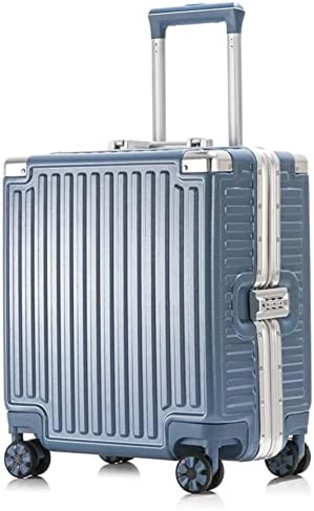 キャリーケース 機内持ち込み スーツケース ss キャリーバッグ 2泊3日 suitcase 小型便利 ダブルキャスター 耐衝撃 360度回転 TSAローク搭載 旅行 ビジネス 出張 男女兼用｜Libre777 10,119円
