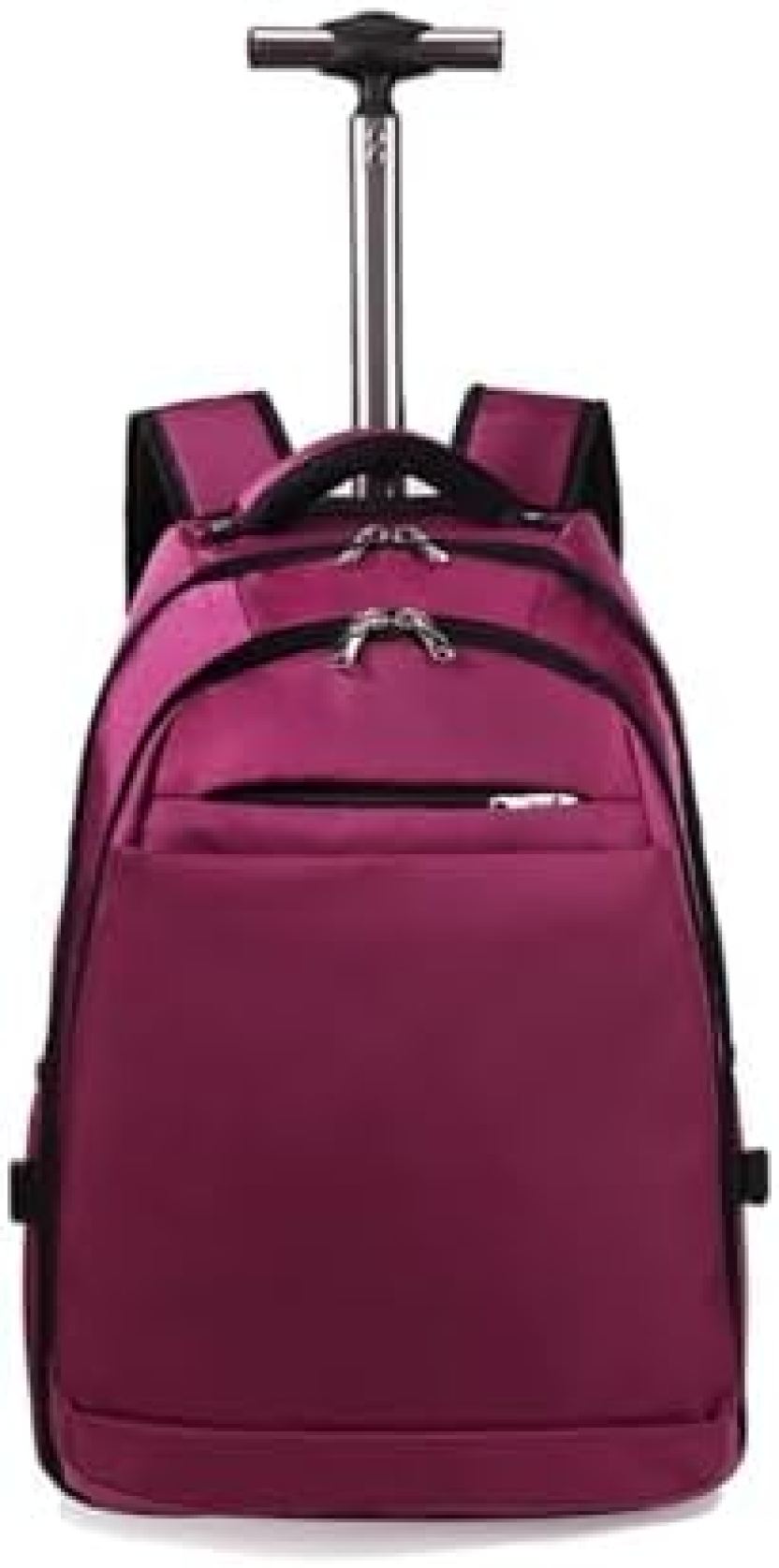 リュックキャリー 48L ボストンキャリー 3way 超軽量 携帯便利 多機能 キャスター付き 2輪 撥水加工 トロリーバッグ ユニセックス 出張 宿泊 通学 旅行バッグ 機内持ち込み キャスターバッ|Libre777