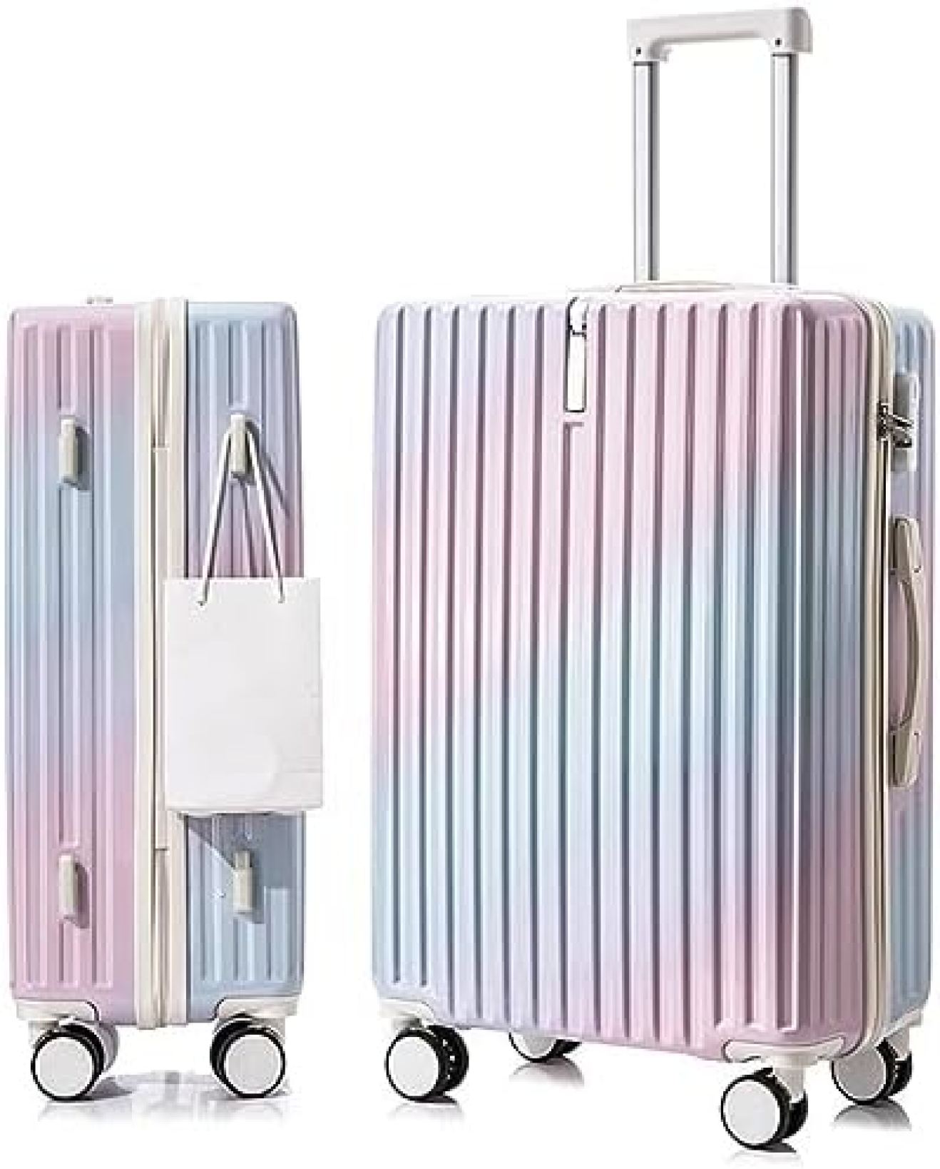 楽天市場】スーツケース キャリーケース 機内持込 キャリーバッグ