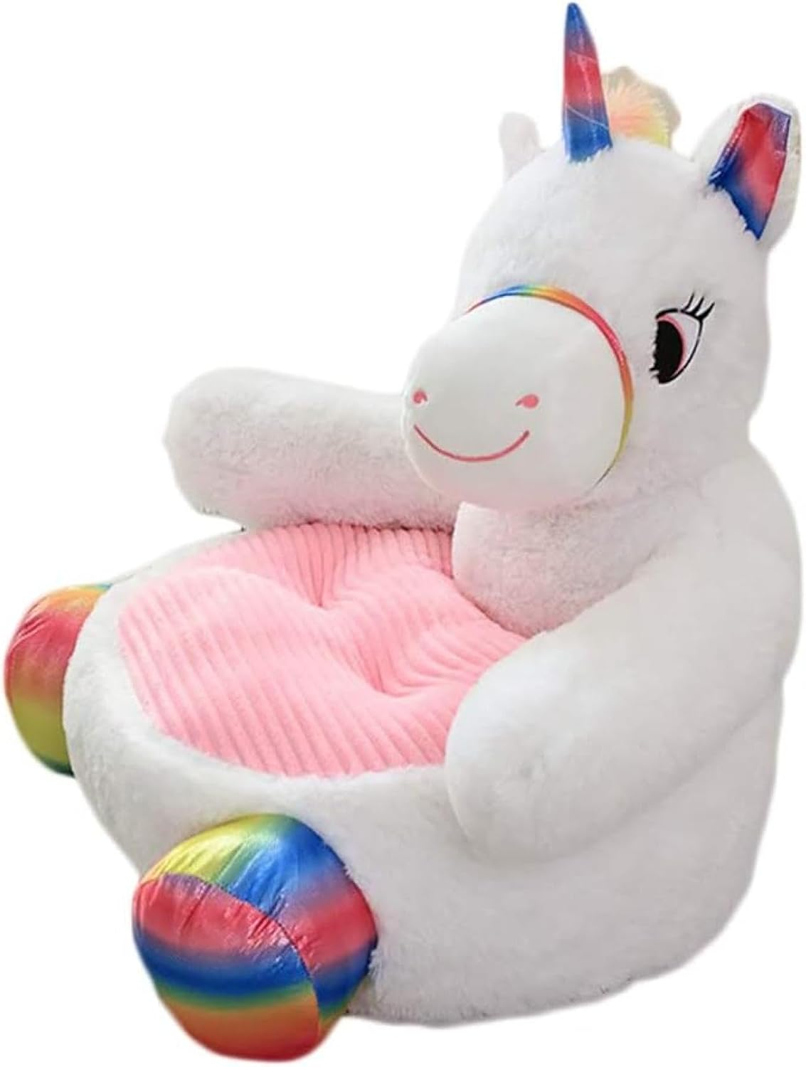 ベビーソファー 子供用ソファー かわいい ぬいぐるみ 折りたたみ ソフトチェア お座り練習チェア 柔らかい 転倒防止 座布団 ふわふわ 洗える クッション 幼児 男の子 女の子 プレゼント 保育園 ホ｜Libre777