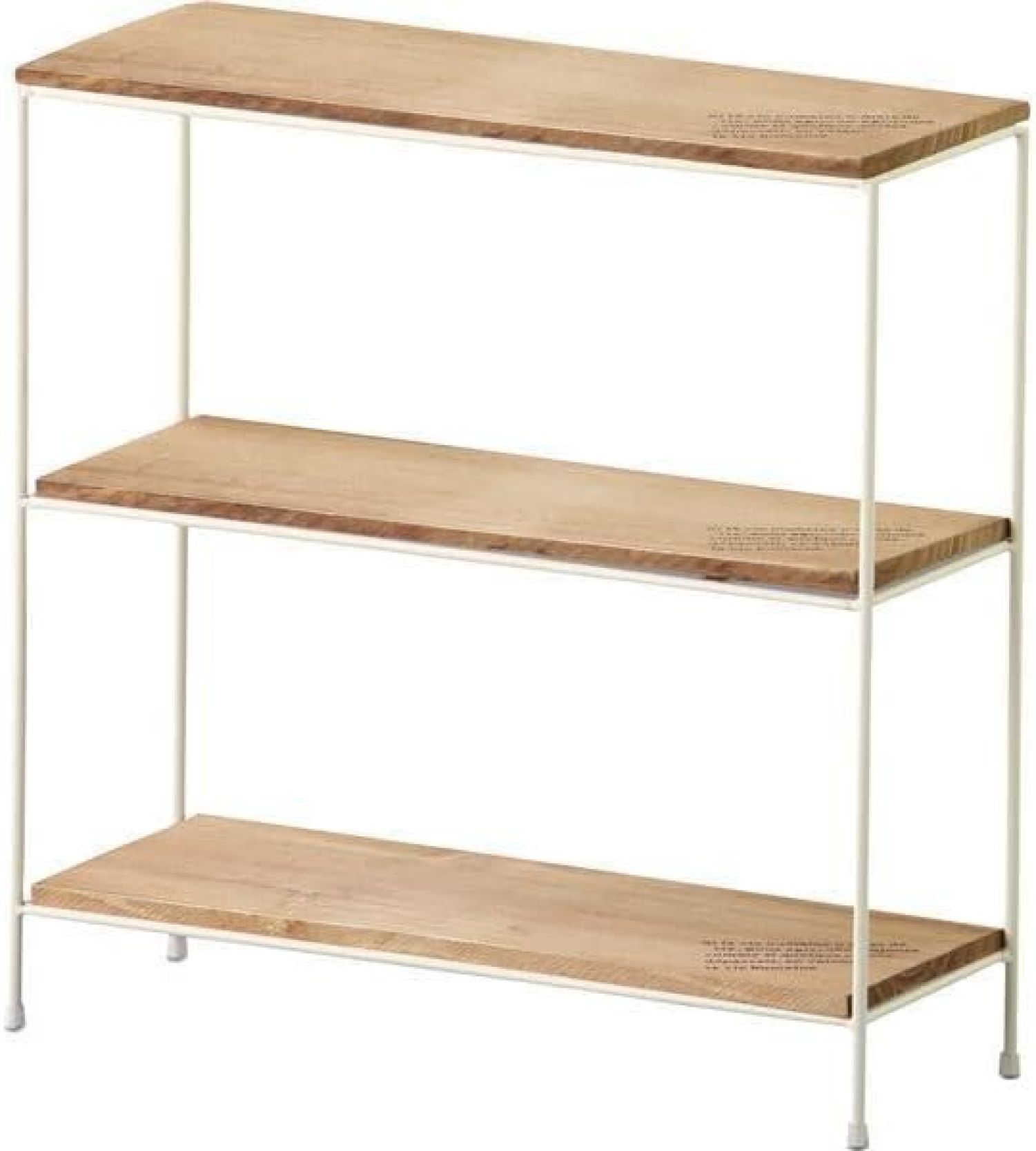 オープンラック 収納棚 幅40×奥行14×高さ40cm アイボリー 木製 アイアン リビング ダイニング インテリア家具 生活用品 インテリア 雑貨 インテリア 家具 収納家具 オープンシェルフ オー