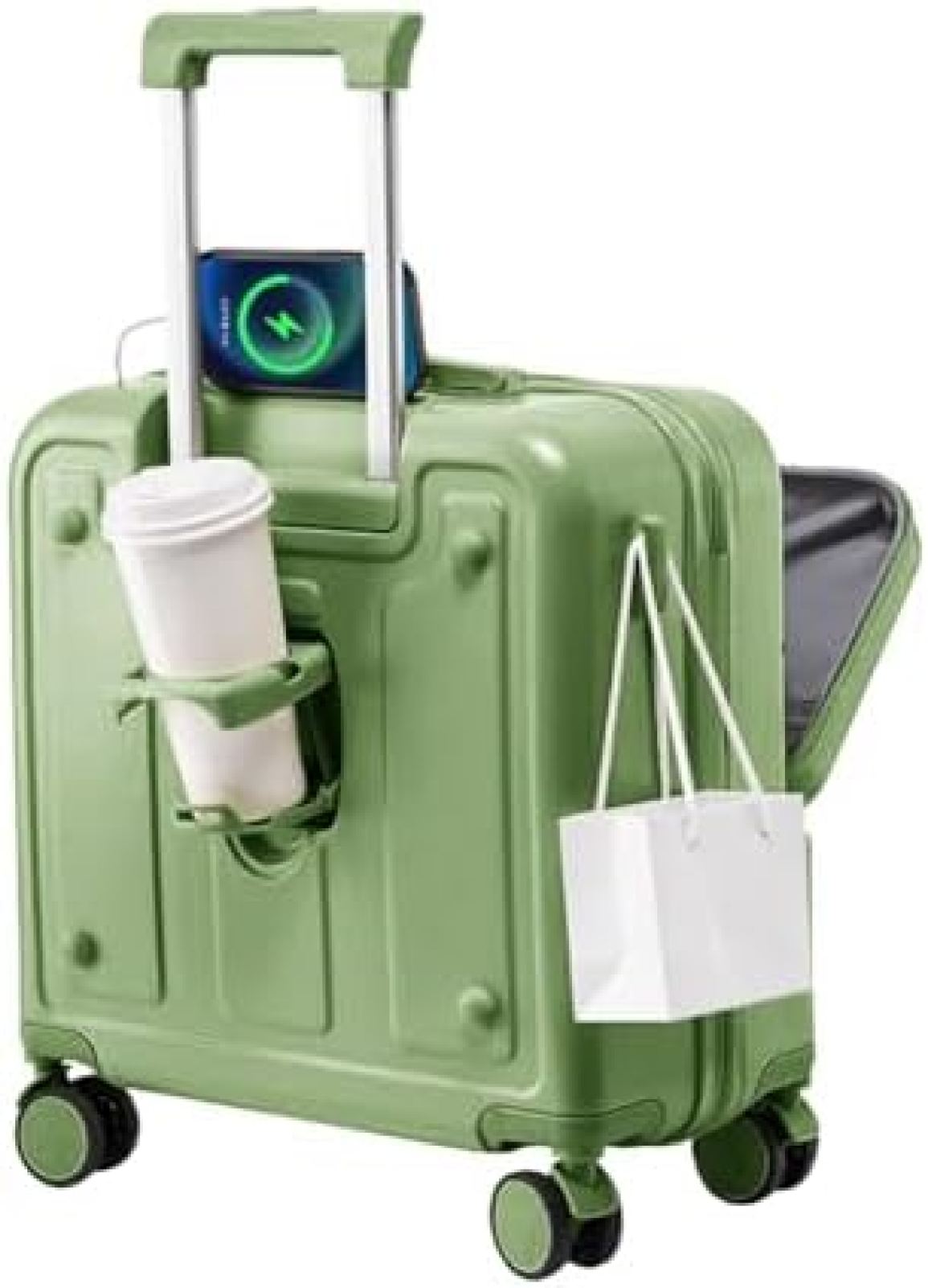 旅行バッグ ss 向こう正面開けっ広げ 機内持ち込み usb 持ちはこび入れもの 前食い違い 持ちはこび入れもの 1泊2日 キャリーバッグ 2泊3日 軽さ 旅する 旅行バッグ 静音 静音 安上がり スマホホルダー付き添い人