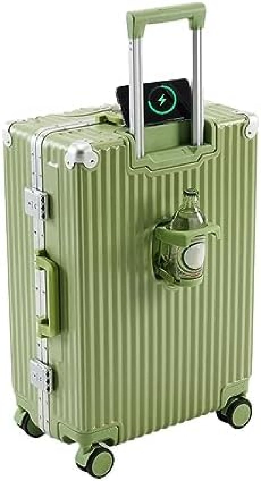 旅行バッグ ひな形印字機 USB界面付き添い人 持ちはこび入れもの M大きさ 60L 7色つや選ぶ 4-7日用 泊まる 優勝杯保持者付き添い人 軽さ 大静電容量 多納める衣嚢 ブート 旅する GOTO旅行
