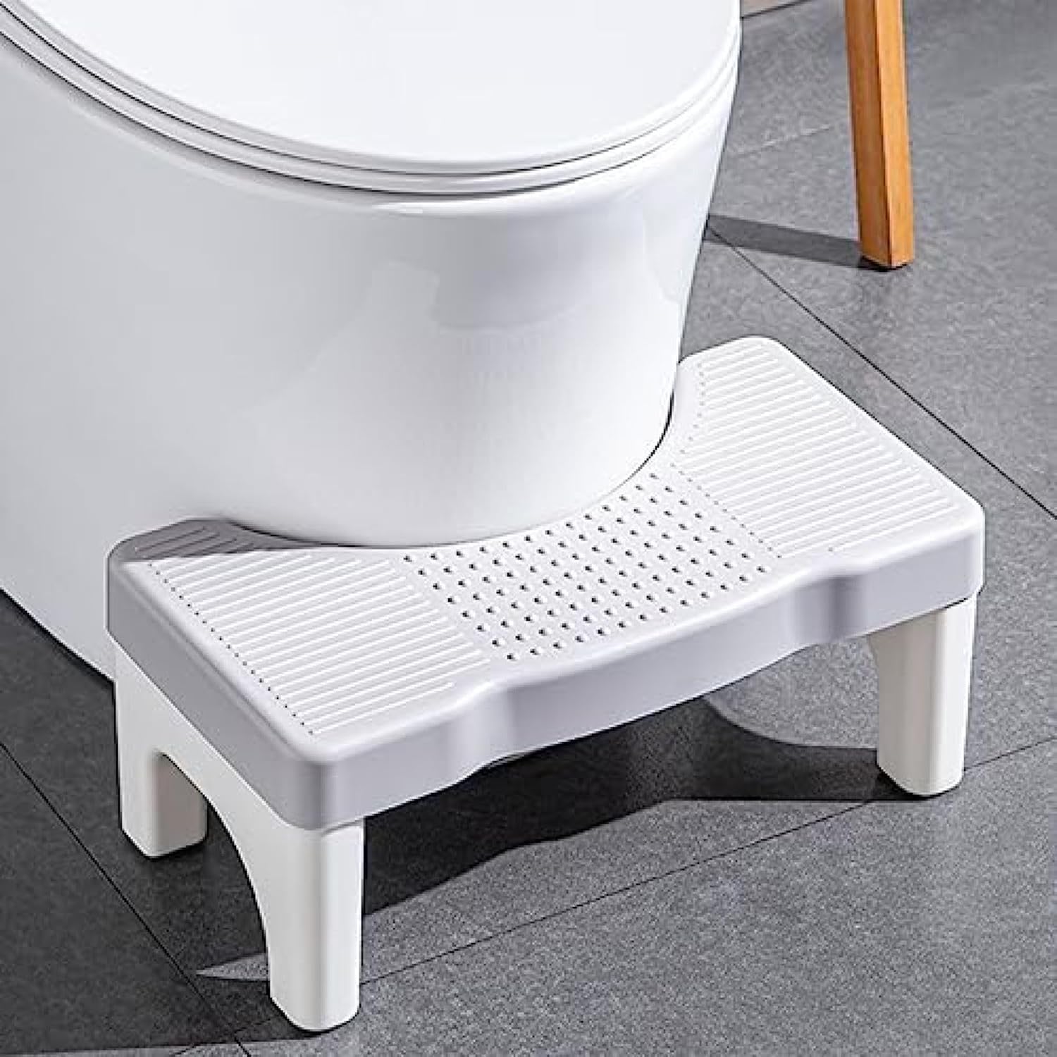 踏み台 補助踏み台 トイレ踏み台 トイレ踏み台 青A ステップ 高さ17cm 踏み台 足置き台 滑り止め付き ステップスツール 多機能 持ち運び便利 トイレトレーニング トイレなどに適用 キッチン 足