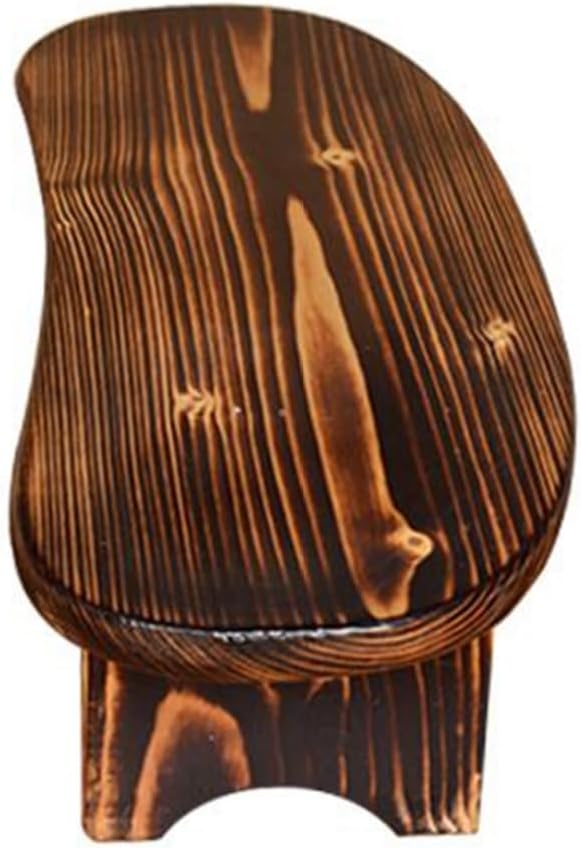 踏み台?足置き台?ステップ台 大人 キッズ?木製 厚め?丈夫 高さ13cm?ロータイプ 滑り止め 体圧分散 疲労軽減?持ち便利 多機能 補助台 シンプル オシャレ?玄関 家庭 トイレ 室内 レトレーニ
