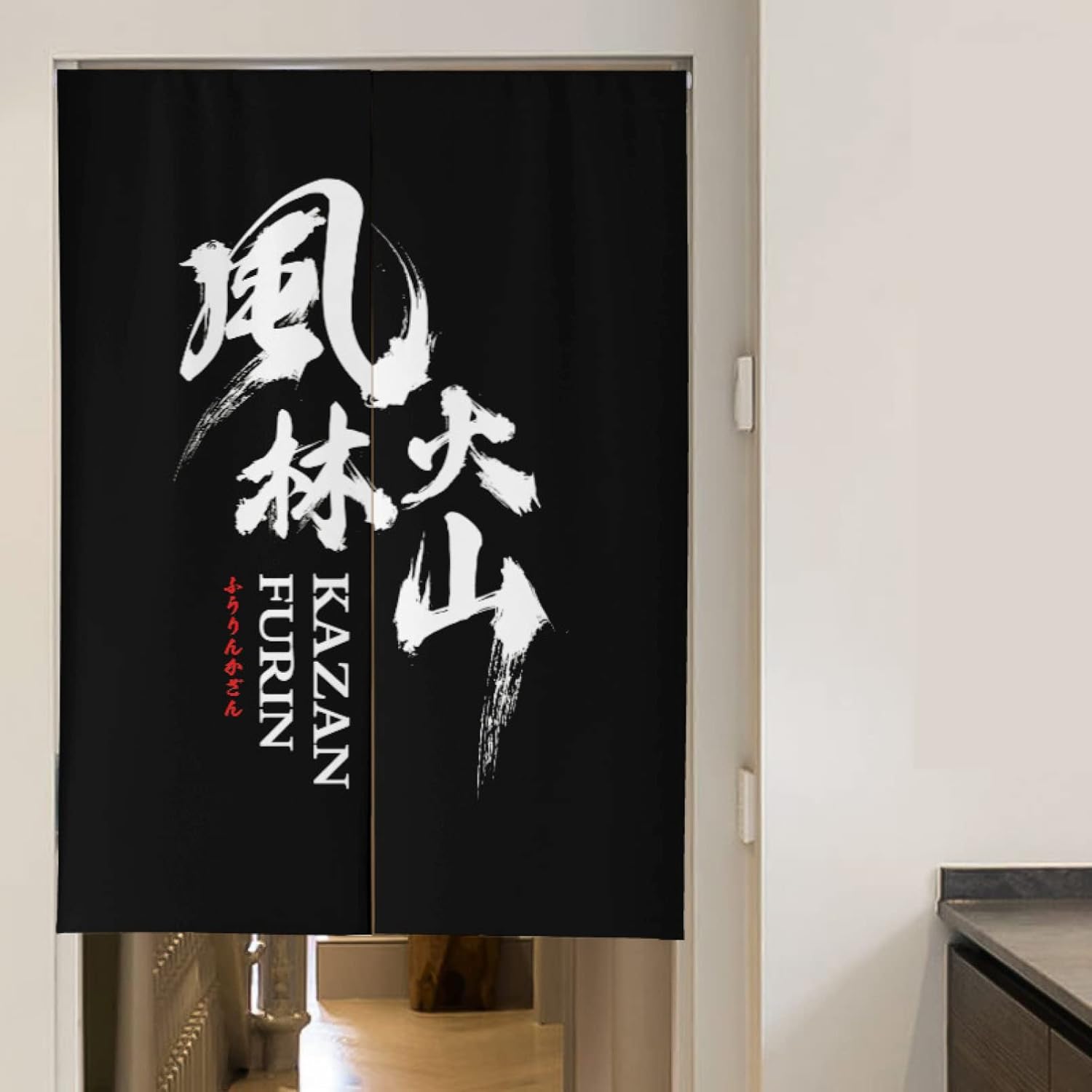 店舗用 90*120 のれん 暖簾 カラー 和風 モダン タペストリー キッチン用 シンプル 玄関 リビング 廊下 間仕切り カーテン 目隠し ロング丈 お洒落 おしゃれ 暖簾 窓 出窓 遮像 入り口｜Libre777
