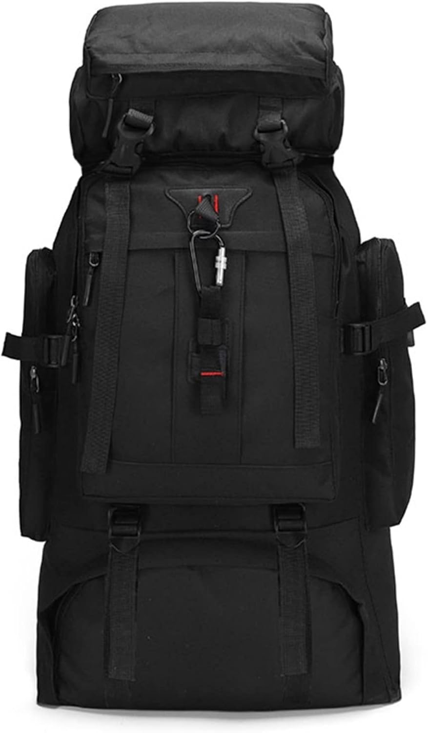 登山バッグ 80L 登山リュック 大容量 リュックサック 防水 バックパック ザック 超軽量 通気 男女兼用 収納性 多機能 防災 旅行 アウトドア キャンプ ハイキング