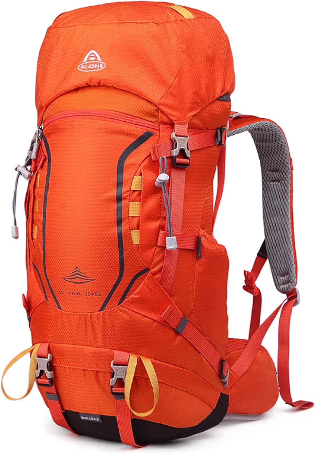 登山バッグ 40L 登山リュック 大容量 リュックサック 防水 ザック バックパック 収納性 超軽量 通気性 男女兼用 多機能 キャンプ 防災 旅行 ハイキング アウトドア｜Libre777