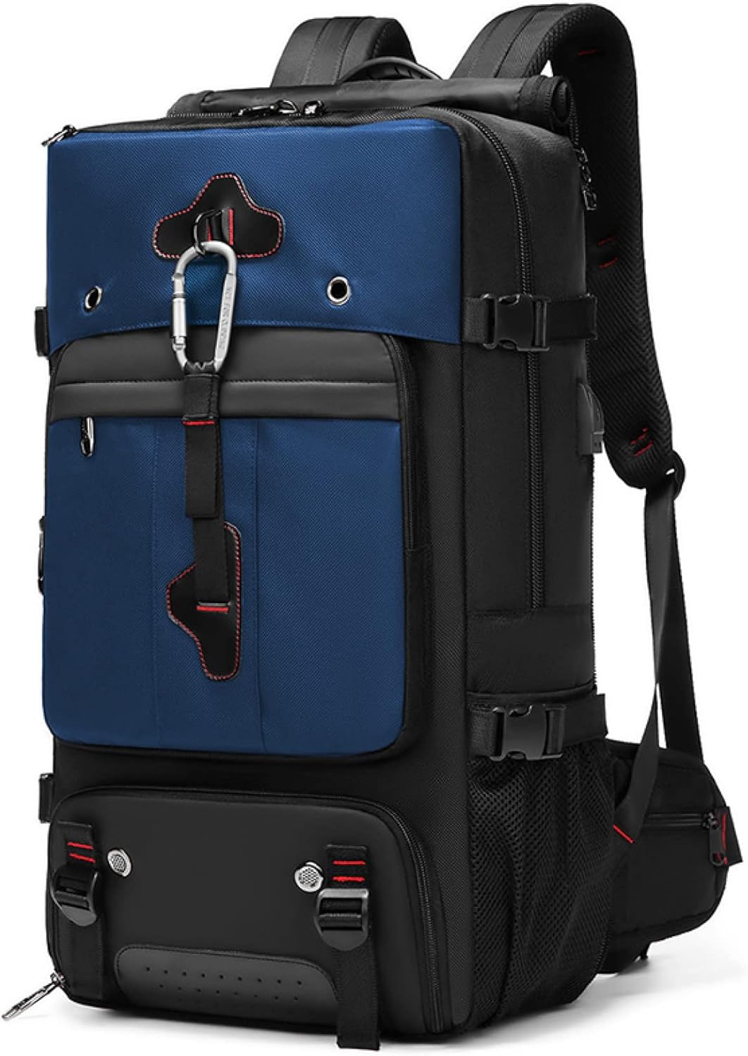 登山バッグ 70L 登山リュック 大容量 リュックサック 防水 バックパック ザック 超軽量 通気 男女兼用 収納性 多機能 防災 旅行 アウトドア キャンプ ハイキング
