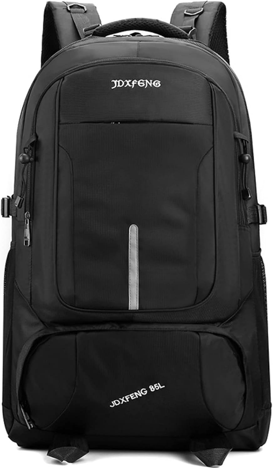 登山リュック 85L 登山バッグ 大容量 リュックサック 撥水・防汚 ザック バックパック 超軽量 通気性 男女兼用 収納性 多機能 防災 旅行 アウトドア キャンプ ハイキング