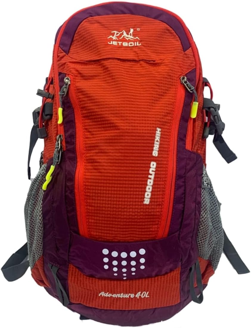 登山バッグ 40L 登山リュック 大容量 ザック 防水 バックパック リュックサック 超軽量 通気性 男女兼用 収納性 多機能 防災用 旅行 アウトドア キャンプ 遠足 8,833円