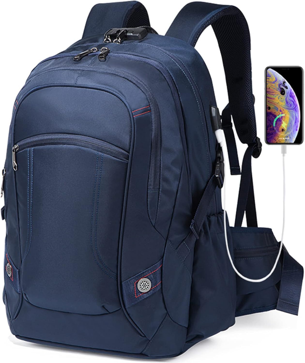 登山リュック 45L 登山バッグ 大容量 ザック 撥水・防汚 バックパック リュックサック 通気性 超軽量 収納性 多機能 男女兼用 遠足 旅行 防災 キャンプ ハイキング アウトドア 7,420円