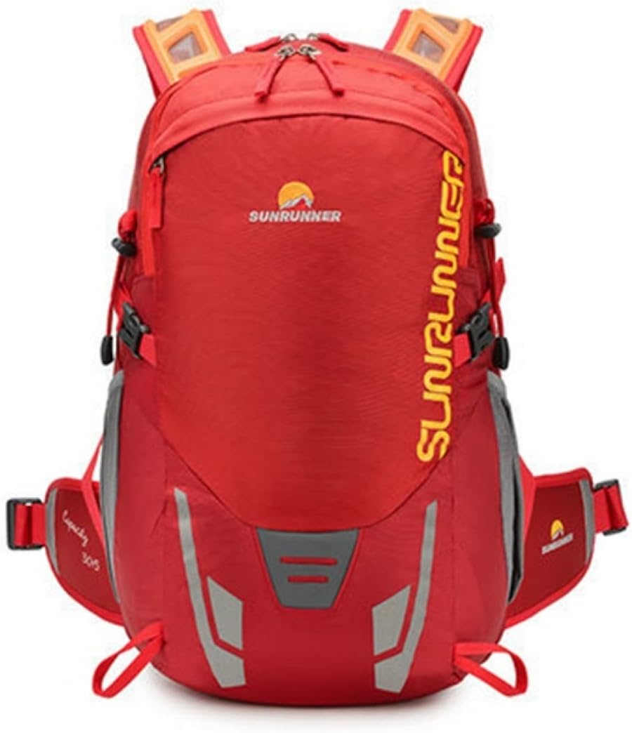 登山バッグ 35L 登山リュック 大容量 バックパック 防水 リュックサック ザック 多機能 収納性 超軽量 通気 男女兼用 遠足 キャンプ 防災 旅行 アウトドア