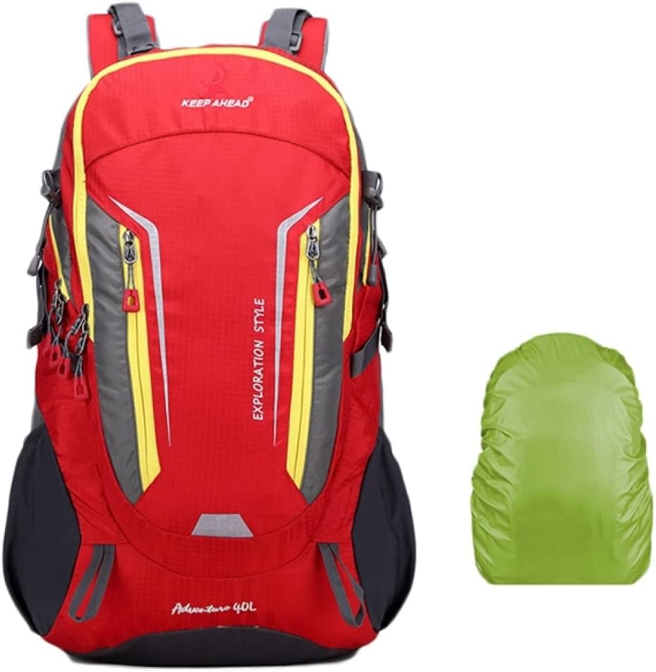 登山リュック 40L 登山バッグ 大容量 バックパック 防水 防汚 ザック リュックサック 多機能 収納性 超軽量 通気 男女兼用 ハイキング キャンプ 防災 旅行 アウトドア