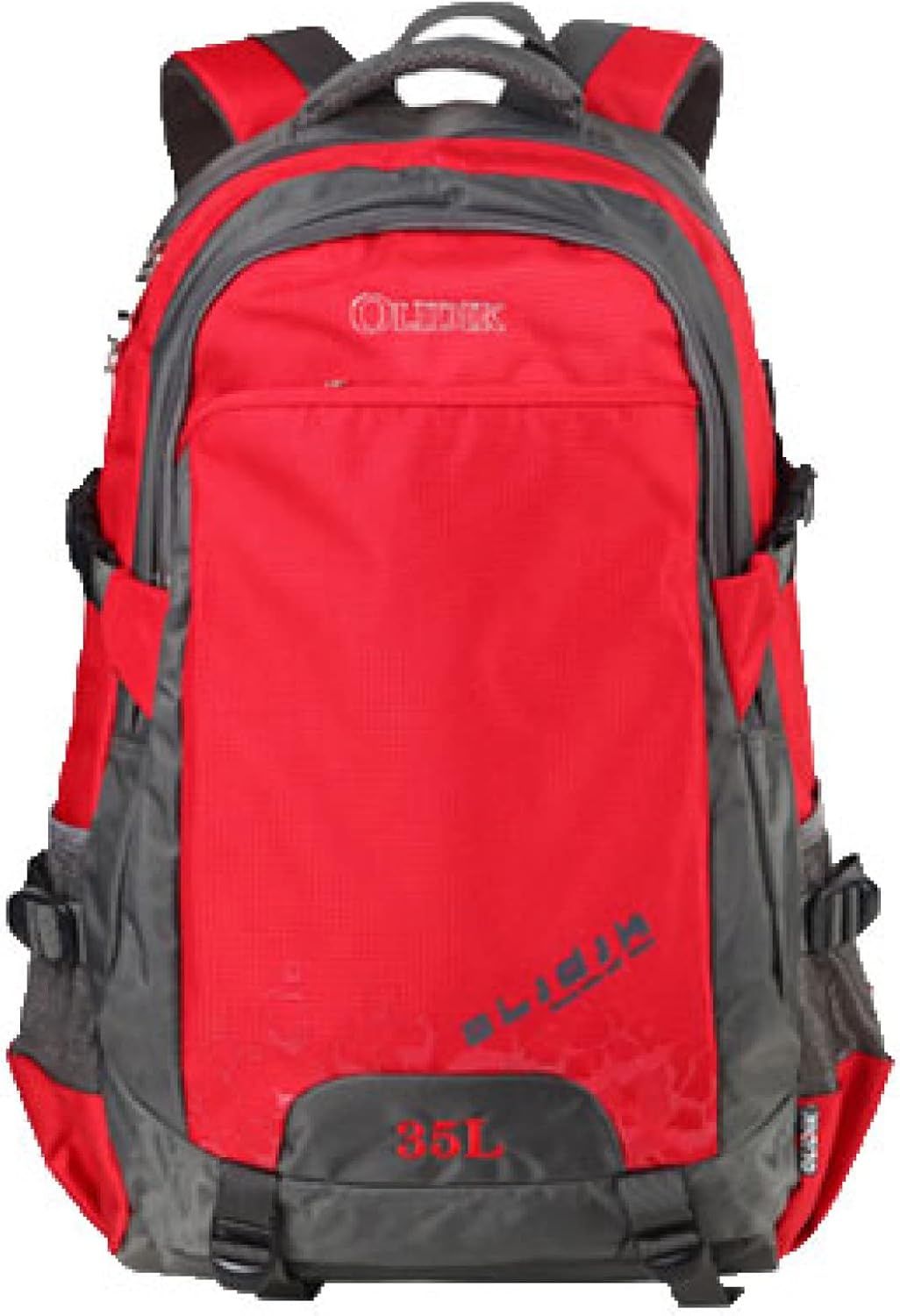 登山バッグ 35L 登山リュック 大容量 バックパック 防水 ザック リュックサック 男女兼用 多機能 収納性 超軽量 通気 アウトドア ハイキング 旅行 防災 キャンプ