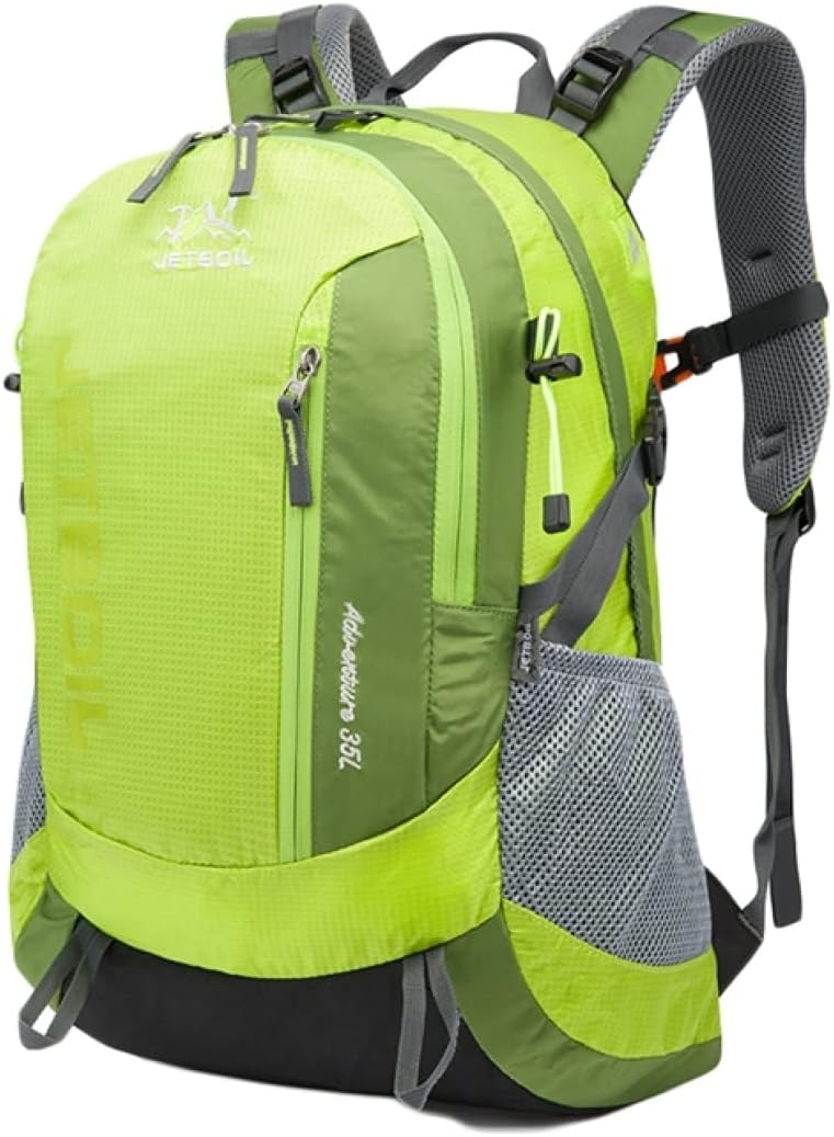 山登り背嚢 35L 山登り御徒面子 大電気容量 うしろ側容器に並べる 雨合羽 背嚢 背嚢 多役立つこと 納める性 超軽さ 通気 男女兼用 山歩き 難民キャンプ 防災 旅する アウトドア スポーツ・アウトドア-バックパック・リュック