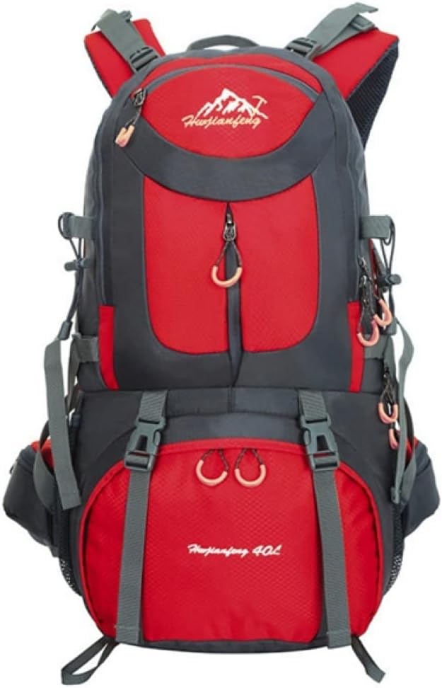登山リュック 40L-60L 登山バッグ 大容量 ザック 防水 リュックサック バックパック 男女兼用 多機能 収納性 超軽量 通気 アウトドア ハイキング 旅行 防災 キャンプ