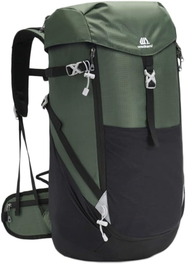登山リュック 50L 登山バッグ 大容量 リュックサック 防水 防汚 ザック バックパック 超軽量 通気 男女兼用 収納性 多機能 防災 旅行 アウトドア キャンプ ハイキング 8,165円