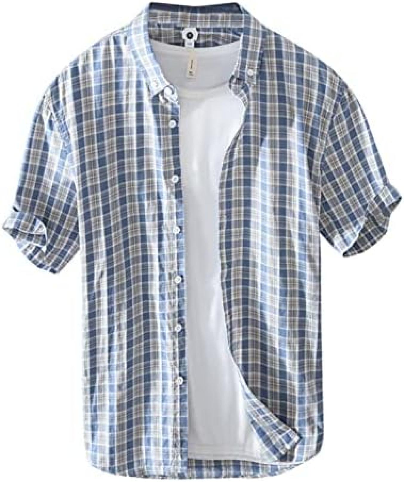 開襟プルオーバー 読み合わせる柄 半袖プルオーバー 夏服 名取り草落ちこむ 透かし彫りプルオーバー メンズ 心地よい 折り襟 執務室 通い 分かりやすい 重ね着 トップス 細工物プルオーバー アウトドア もの柔らか 通気速乾 好いたらしい 綿100%