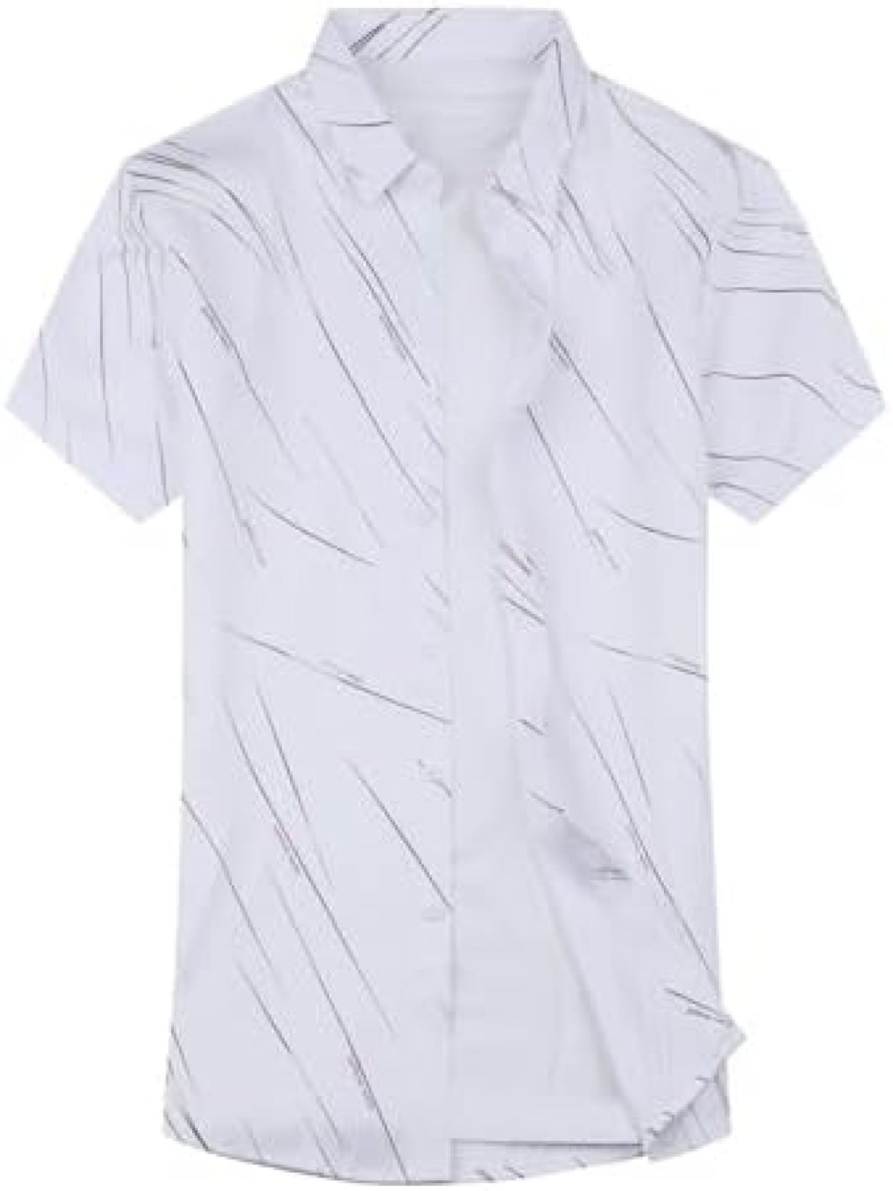 -6XL アロハシャツ メンズ 半袖 サマー カジュアル 花柄 おしゃれ 柄シャツ 大きいサイズ 夏服 半袖シャツ 涼しい 和柄 ワイシャツ 8,406円