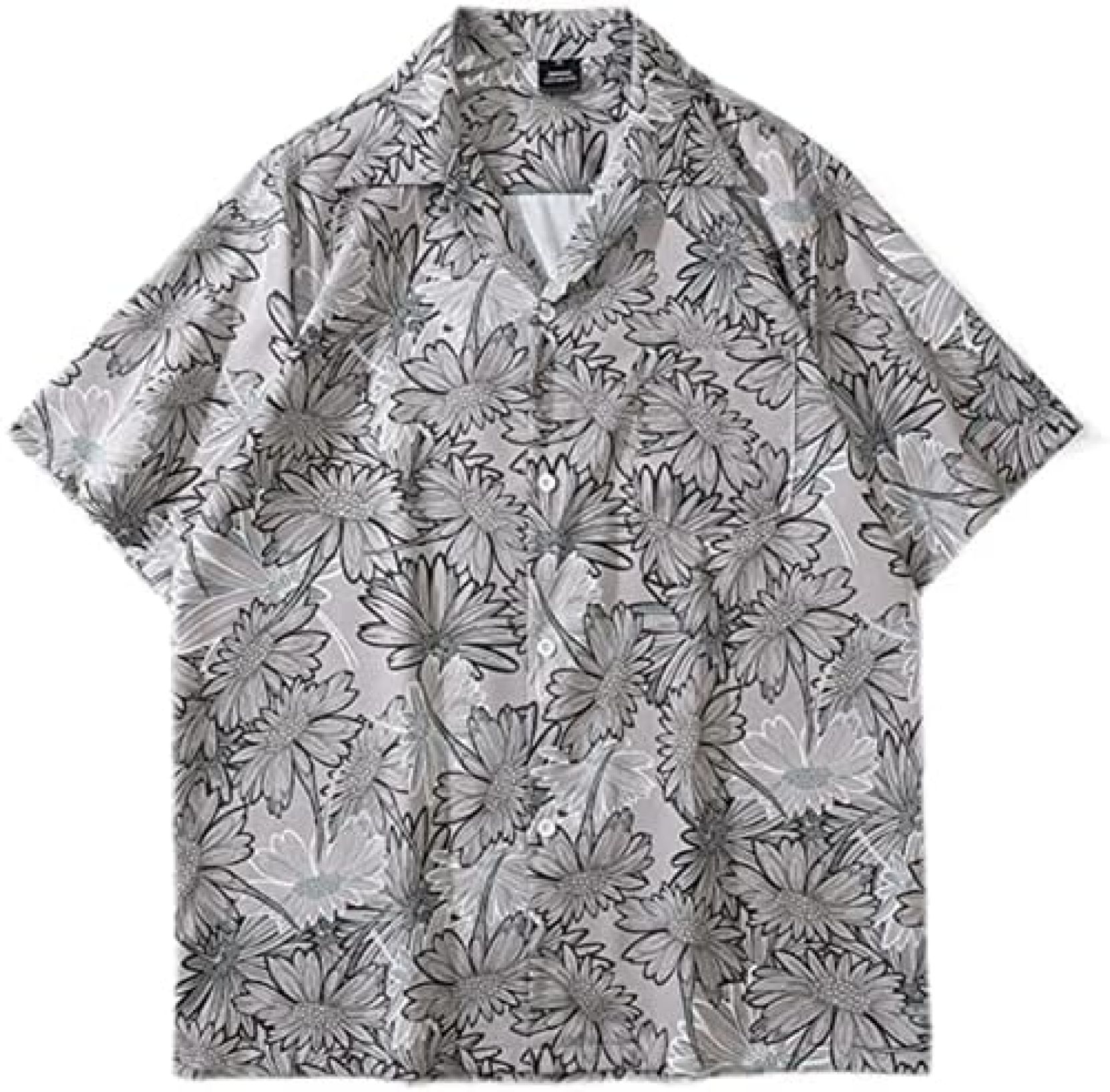 アロハシャツ メンズ 半袖シャツ 原宿風 おしゃれ ヒマワリ柄 ハワイアン ビーチシャツ 総柄 カップルシャツ ストリート ヒップホップ カジュアルシャツ 薄手 通気 花火大会 速乾 お祭り 軽い 吸 9,012円