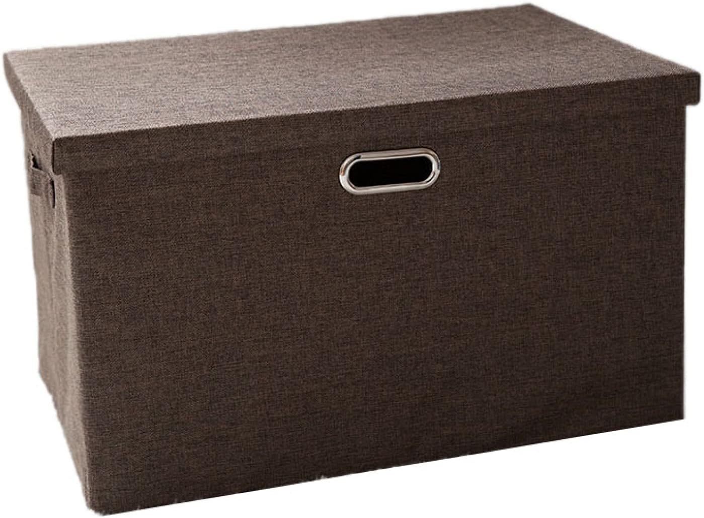 収納ボックス 下着収納ボックス 引き出し収納用 50*35*31 折り畳み 布 引き出し仕切り おしゃれ 靴下 ネクタイ収納 卓上 洗濯可能 灰色 コーヒー 折りたたみ 靴下 収納ボックス 整理 雑物 5,815円