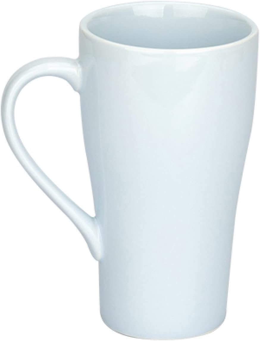 マグカップ 陶器 500ml スカイブルー クリスマス 無地 ギフト カップル ホーム オフィス コーヒーショップ 喫茶店 人気 ご夫婦 結婚記念日 新築祝い 女性 男性 可愛い エスプレッソカップ