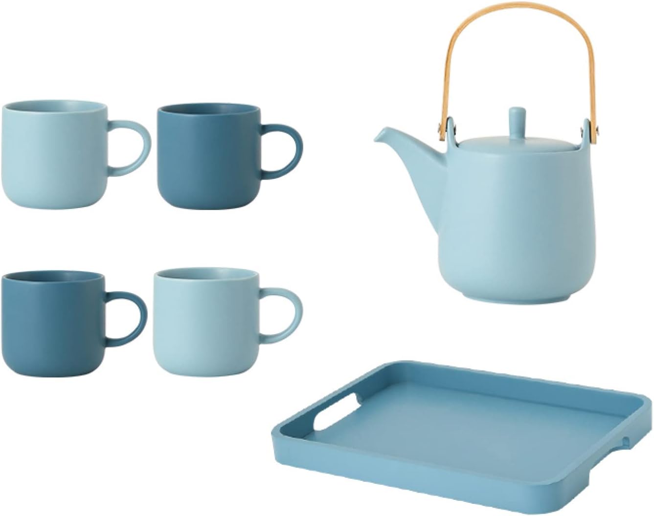 マグカップ 陶器 300ml 6点セット クリスマス ギフト カップル ホーム オフィス コーヒーショップ 喫茶店 人気 ご夫婦 結婚記念日 新築祝い 女性 男性 可愛い エスプレッソカップ マグコッ