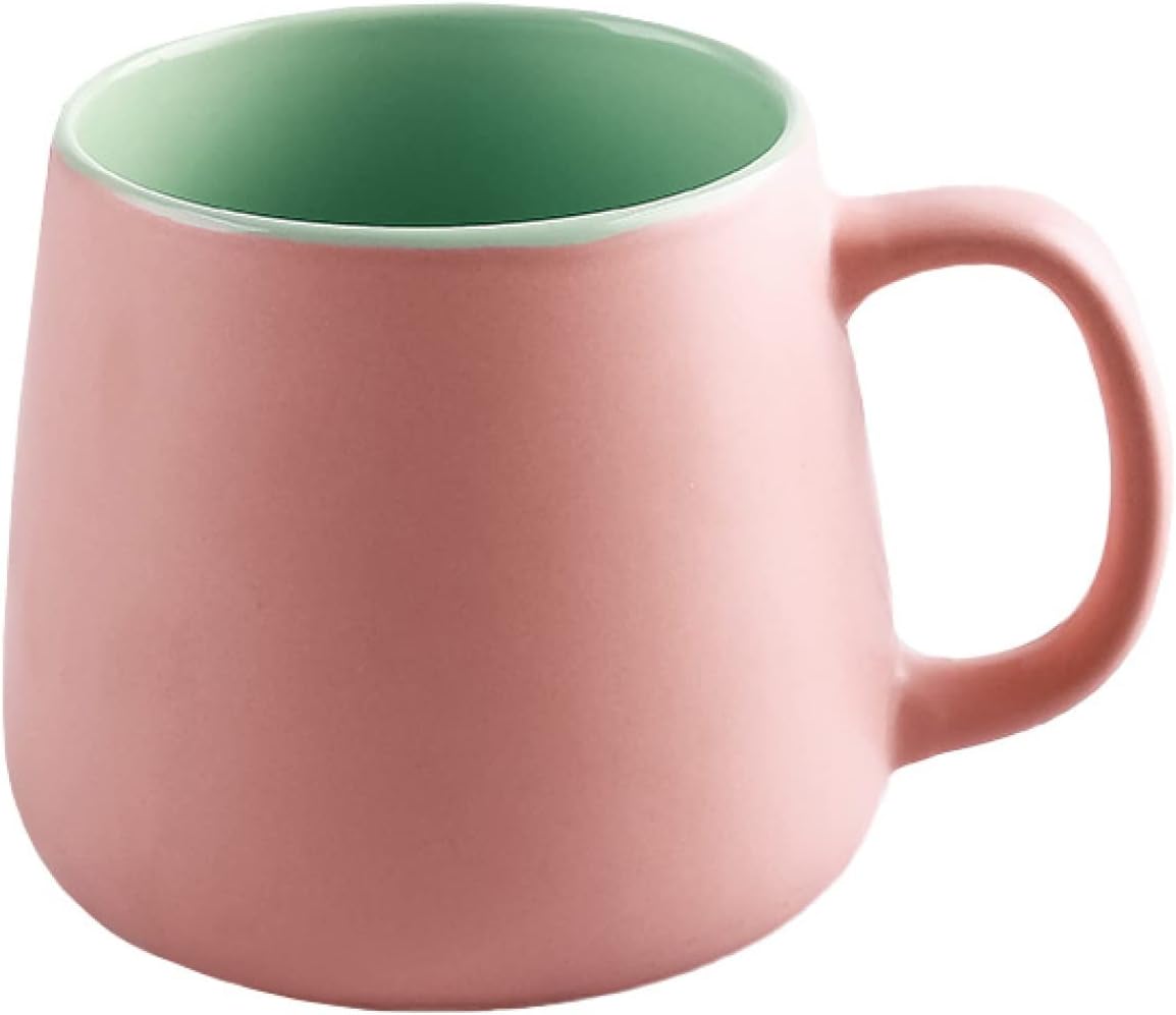 マグカップ 陶器 530ml 無地 クリスマス ギフト カップル ホーム オフィス コーヒーショップ 喫茶店 人気 ご夫婦 結婚記念日 新築祝い 女性 男性 可愛い エスプレッソカップ マグコップ｜Libre777